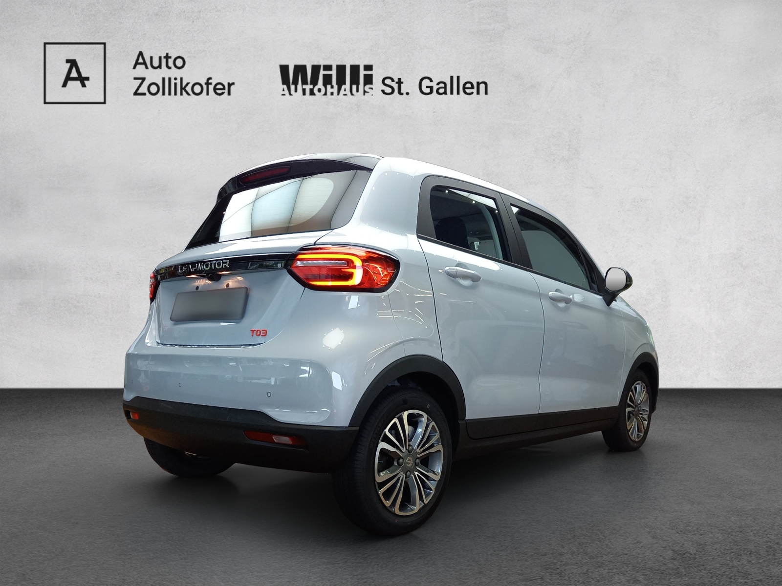 Leapmotor T03 Electric