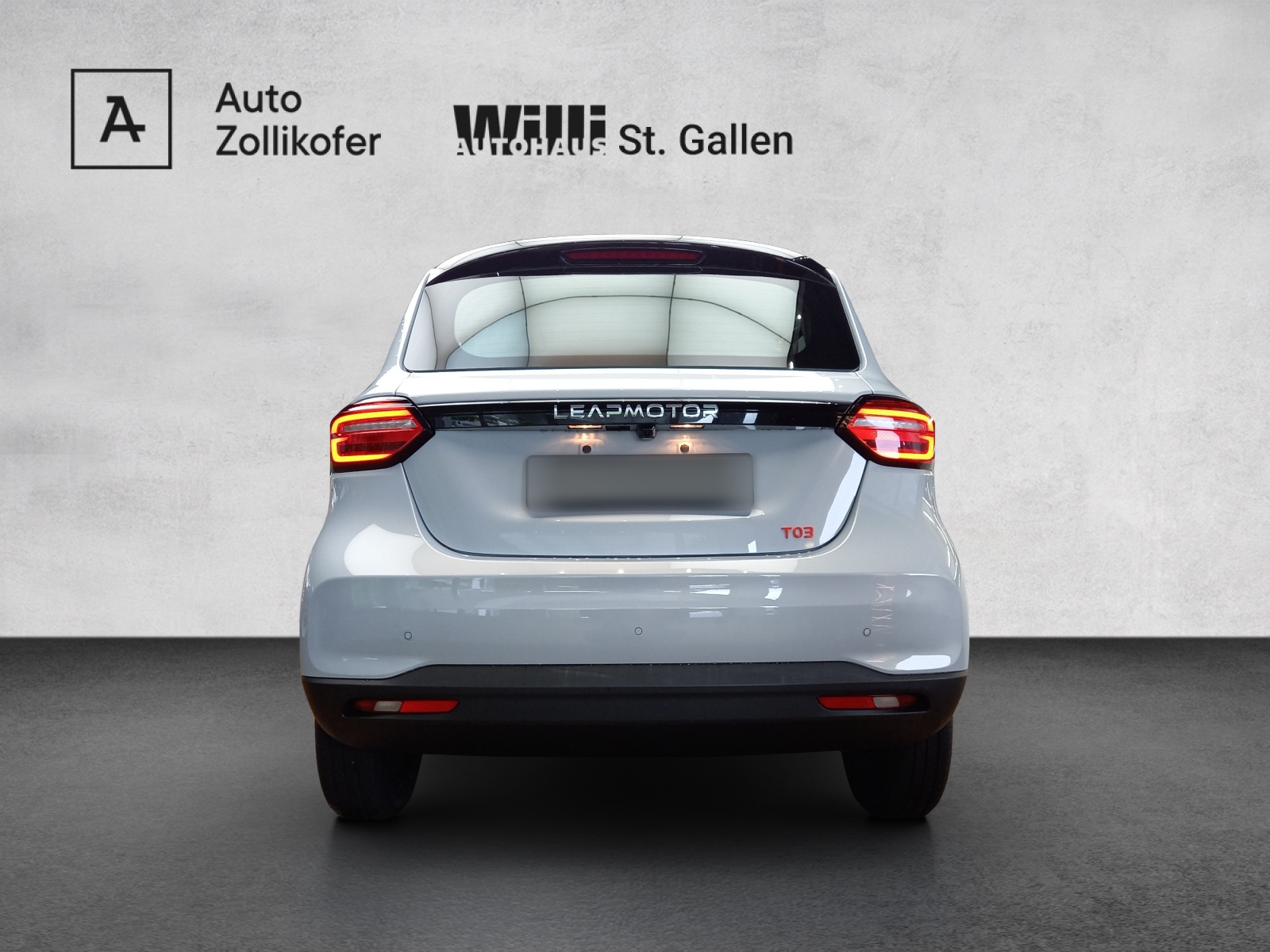 Leapmotor T03 Electric