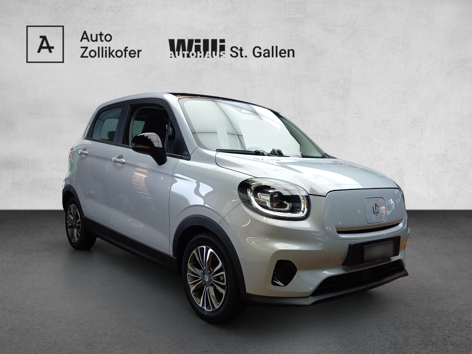 Leapmotor T03 Electric