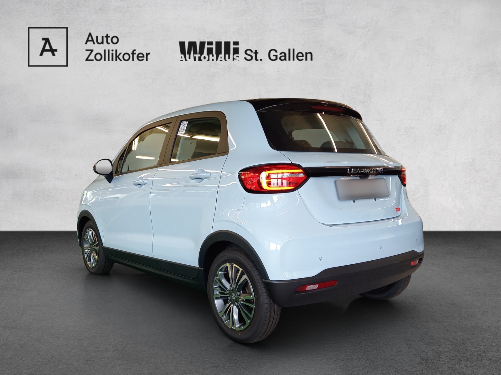 Leapmotor T03 Electric