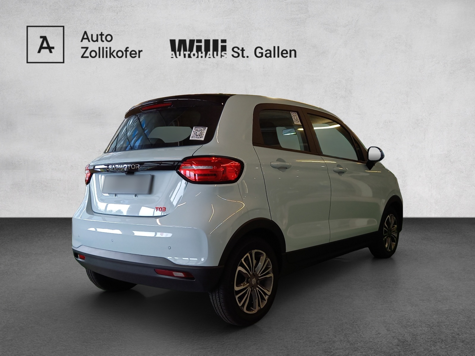 Leapmotor T03 Electric