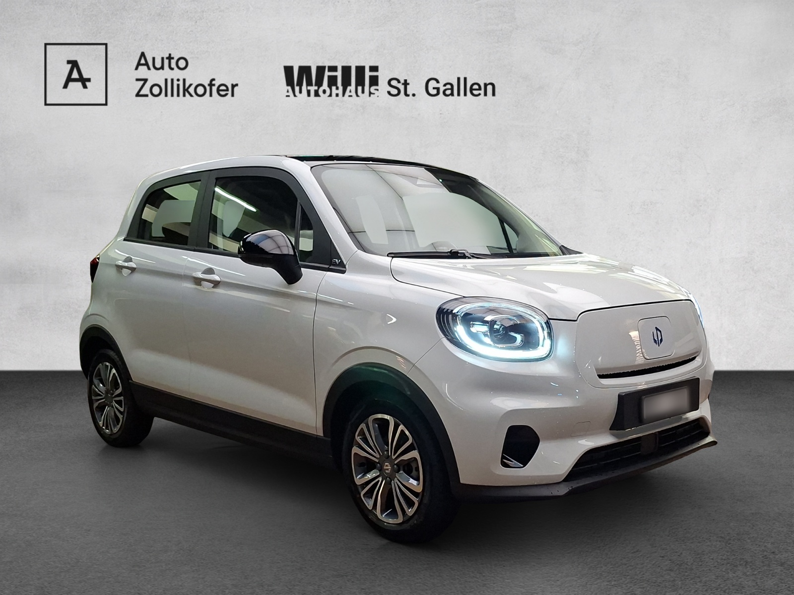 Leapmotor T03 Electric