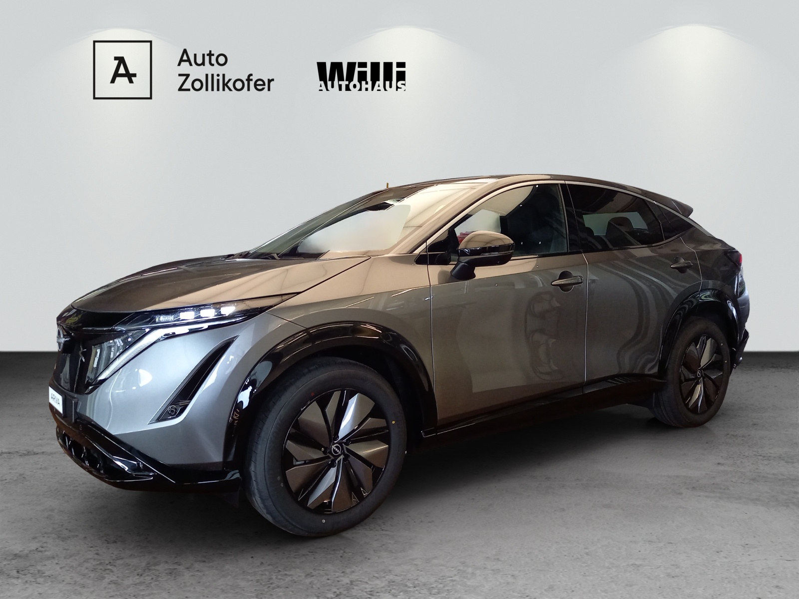 Nissan Ariya Advance 63kWh 218 PS