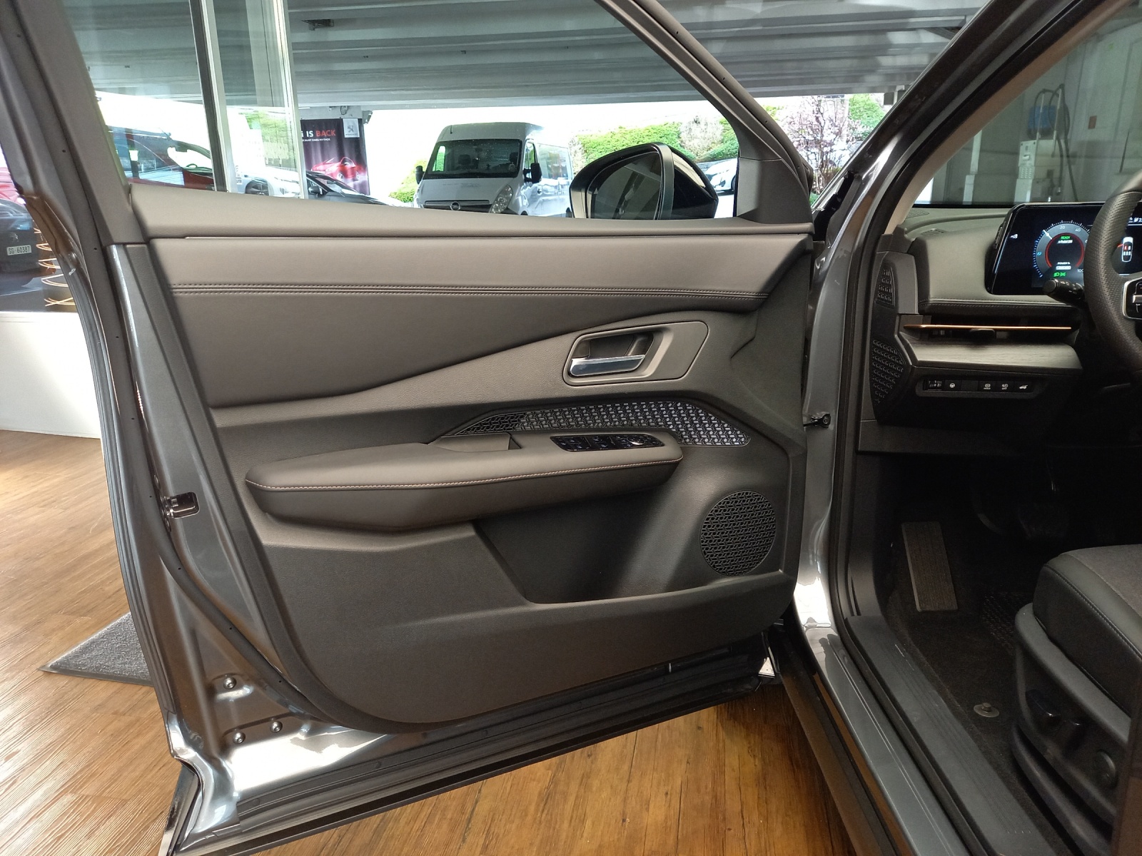 Nissan Ariya Advance 63kWh 218 PS