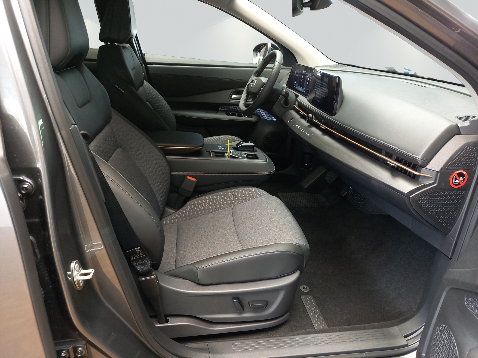 Nissan Ariya Advance 63kWh 218 PS