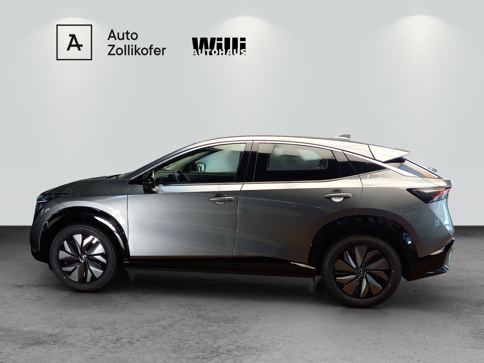 Nissan Ariya Advance 63kWh 218 PS