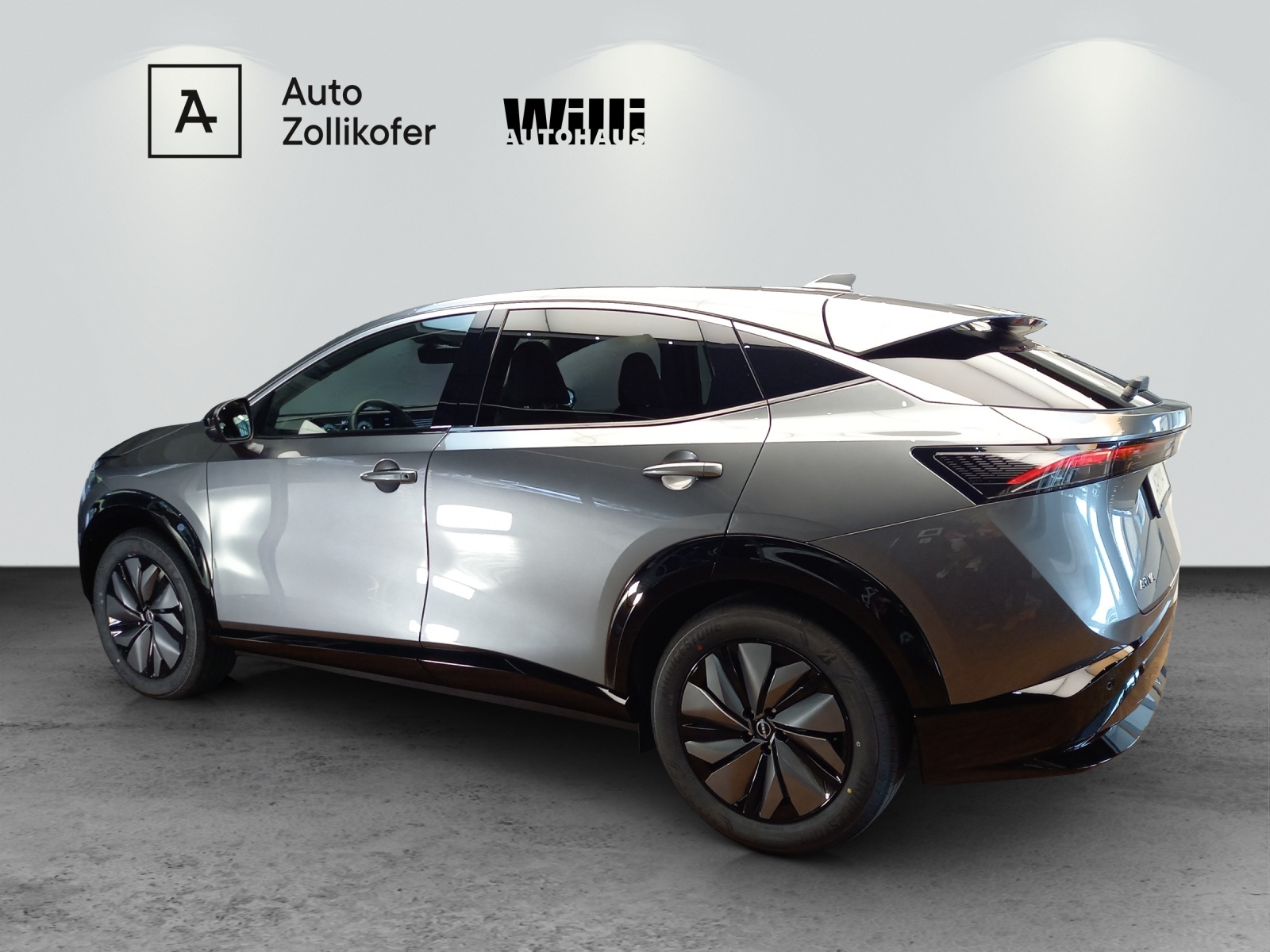 Nissan Ariya Advance 63kWh 218 PS