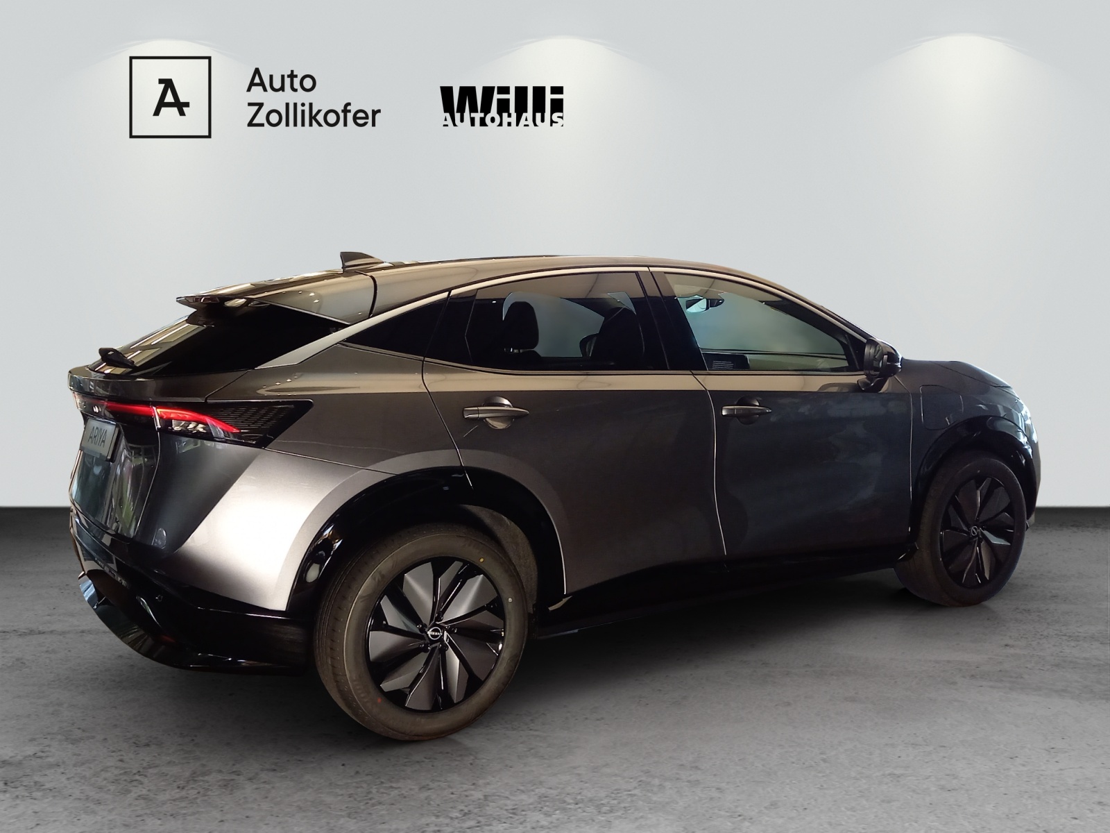 Nissan Ariya Advance 63kWh 218 PS