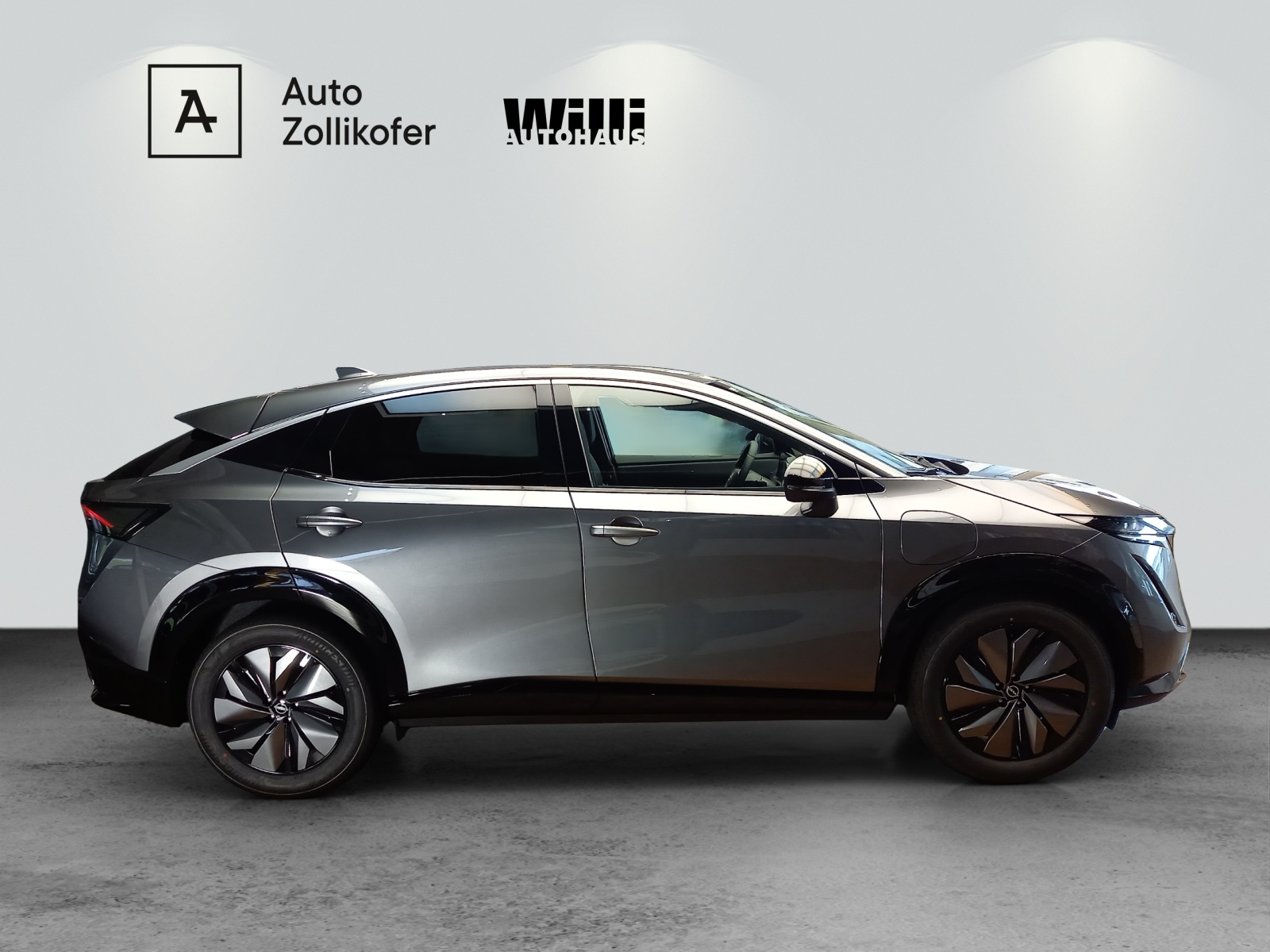 Nissan Ariya Advance 63kWh 218 PS