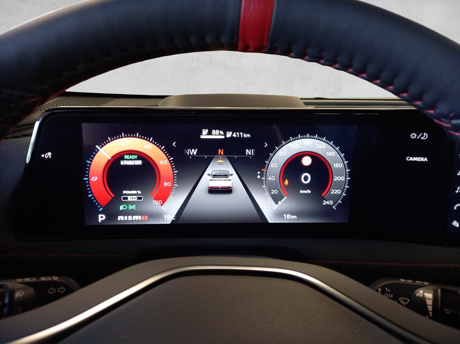 Nissan Ariya Nismo e-4orce