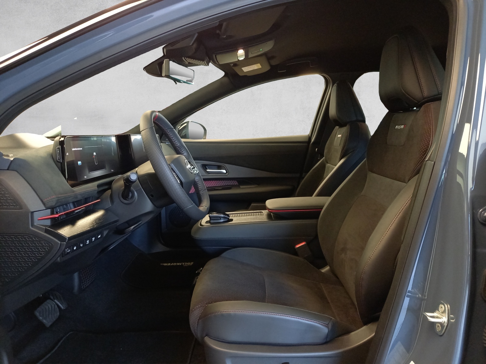 Nissan Ariya Nismo e-4orce