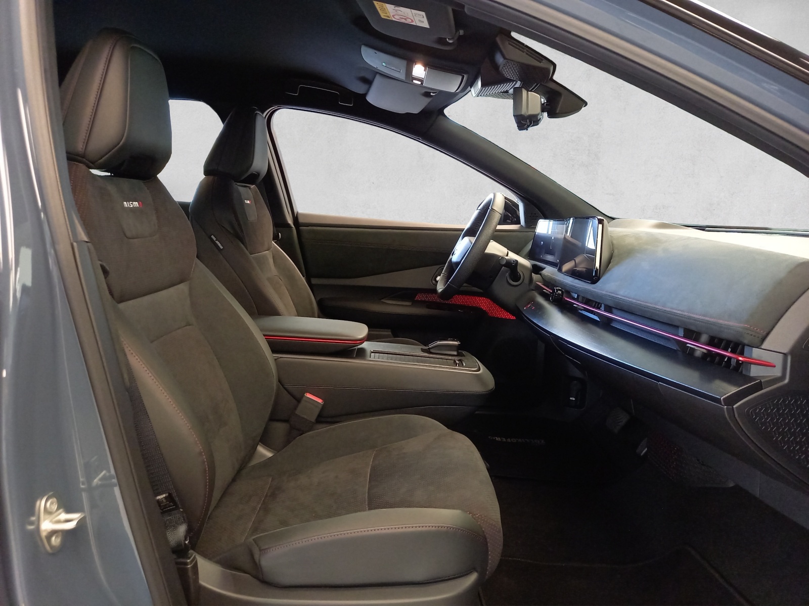 Nissan Ariya Nismo e-4orce