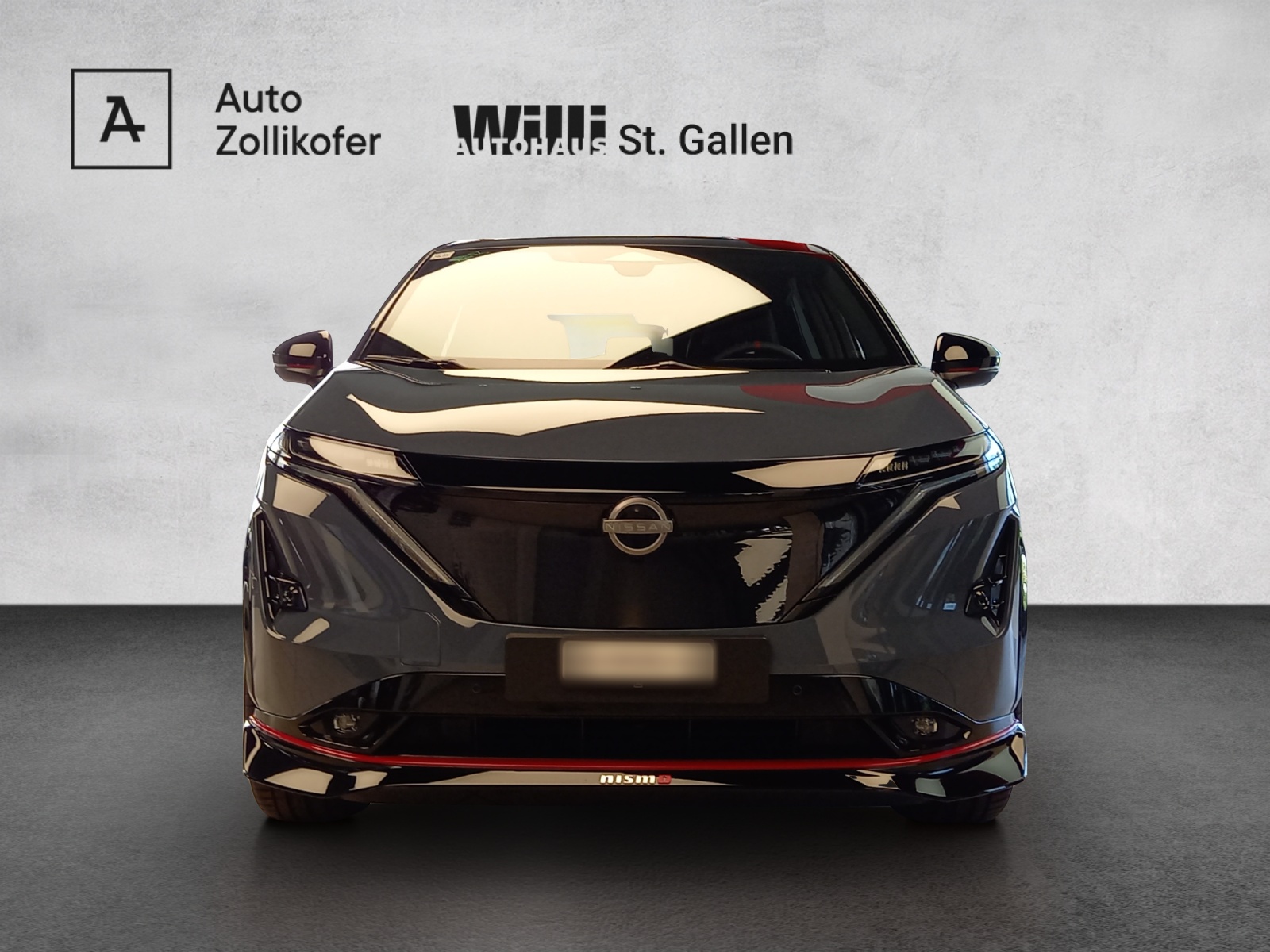 Nissan Ariya Nismo e-4orce