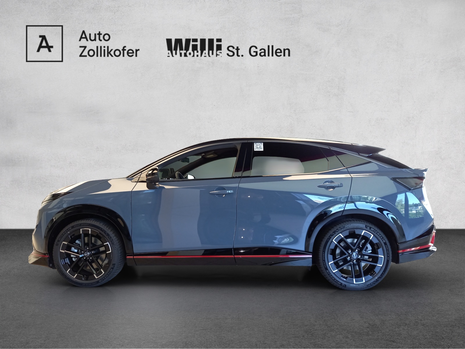 Nissan Ariya Nismo e-4orce