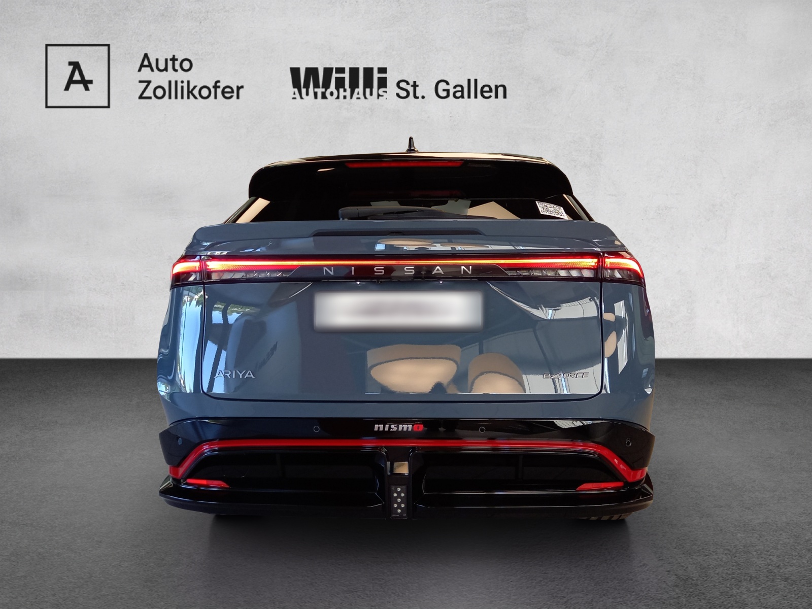 Nissan Ariya Nismo e-4orce