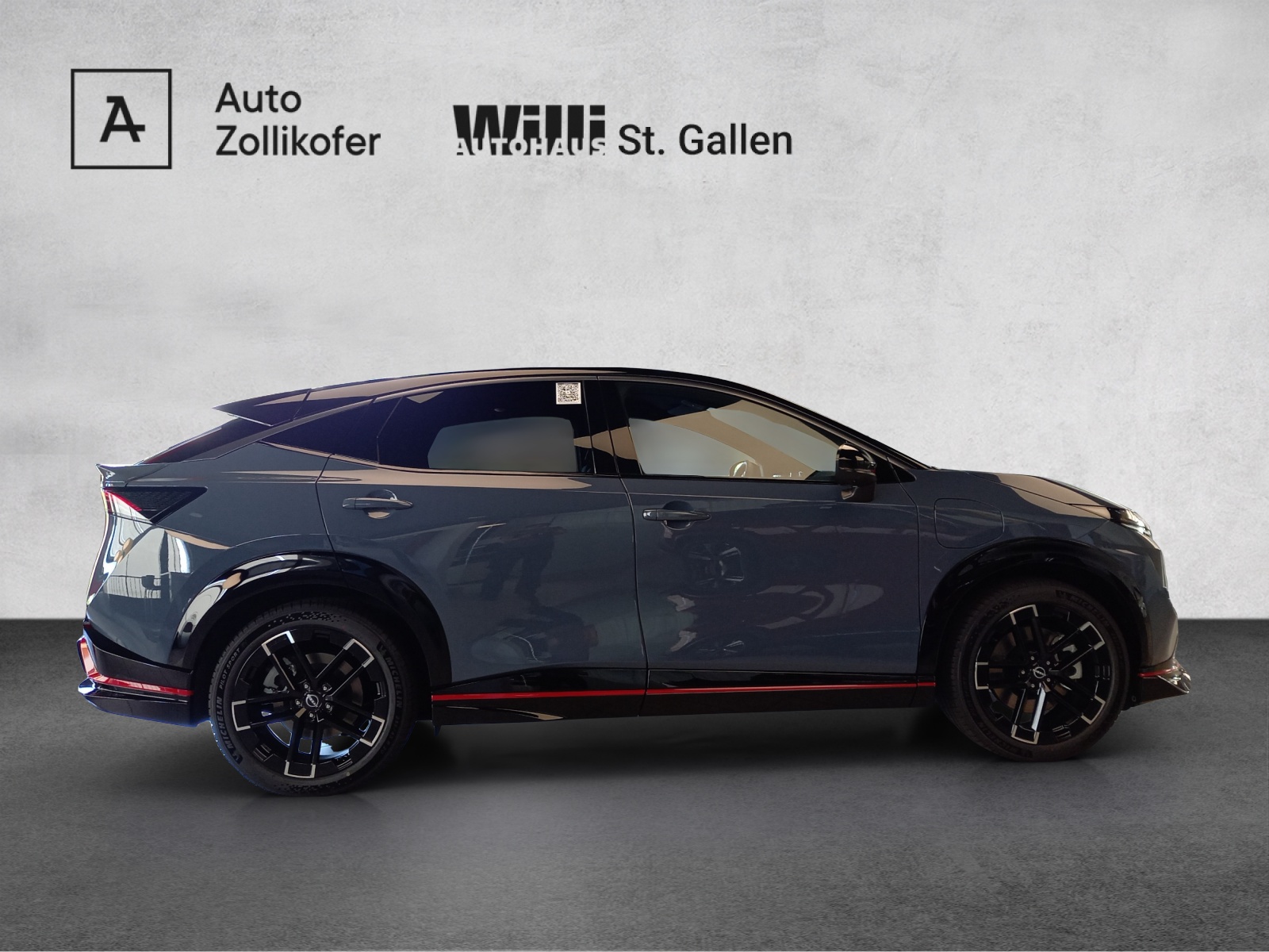 Nissan Ariya Nismo e-4orce