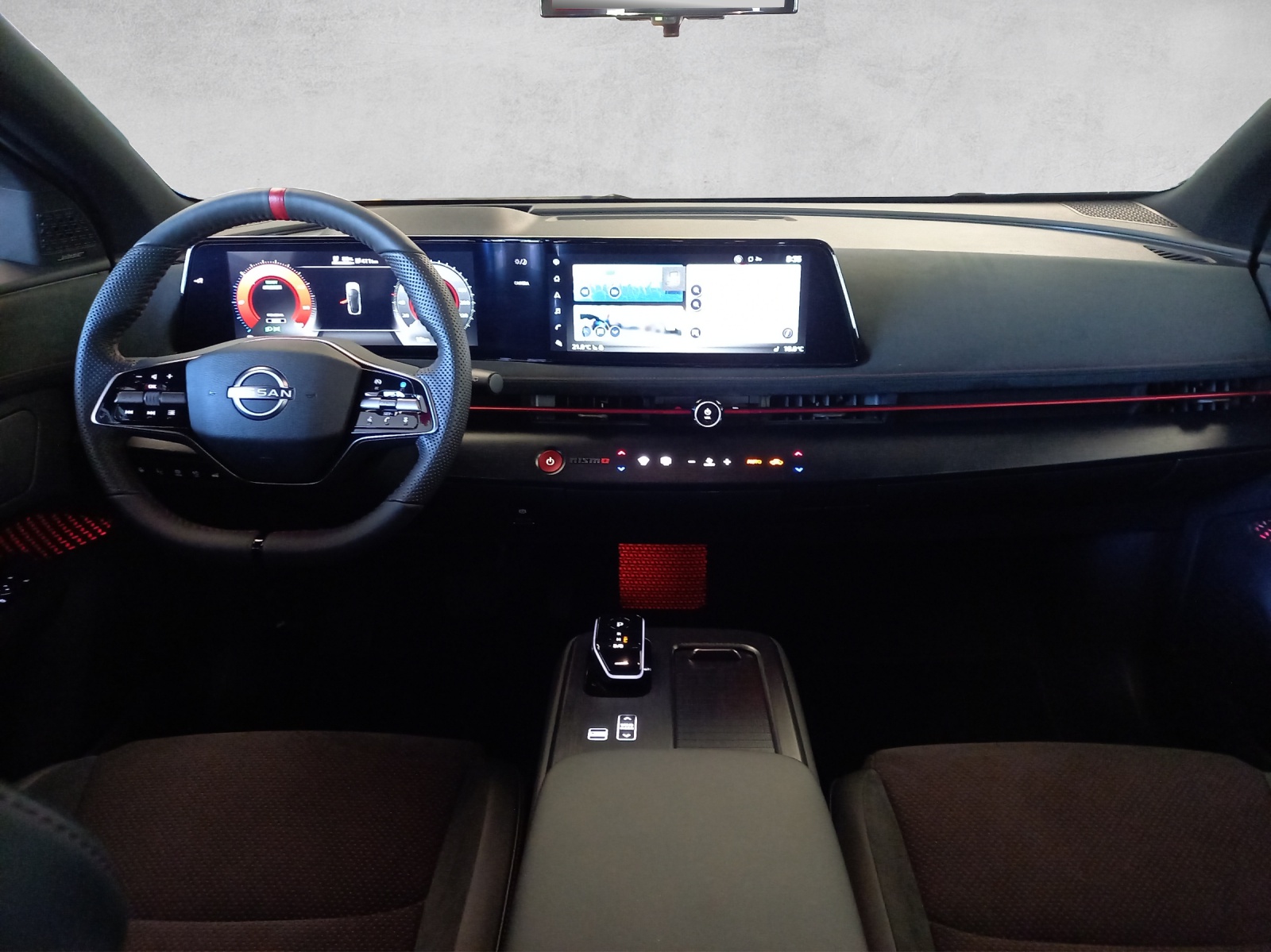 Nissan Ariya Nismo e-4orce