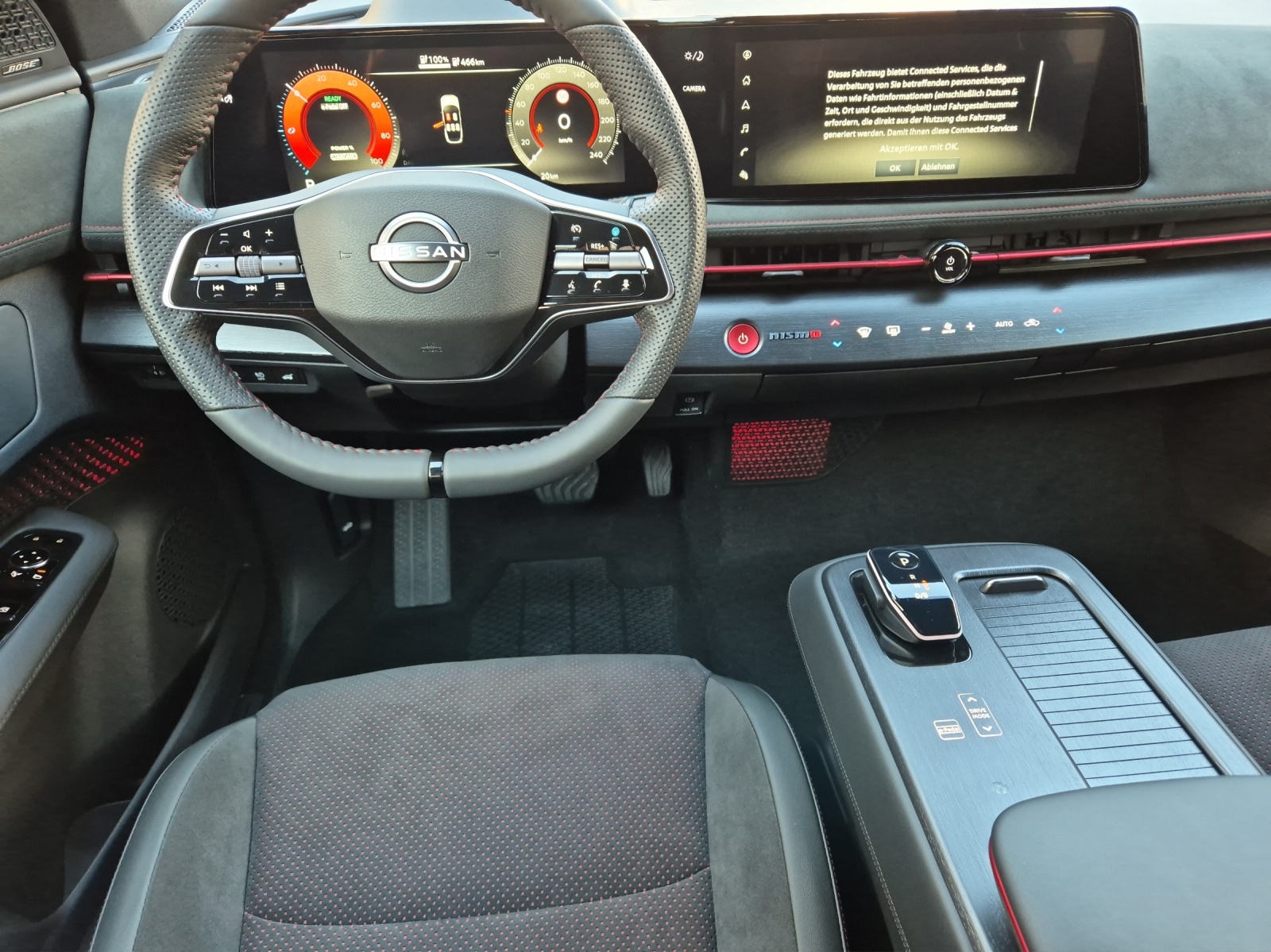 Nissan Ariya Nismo e-4orce