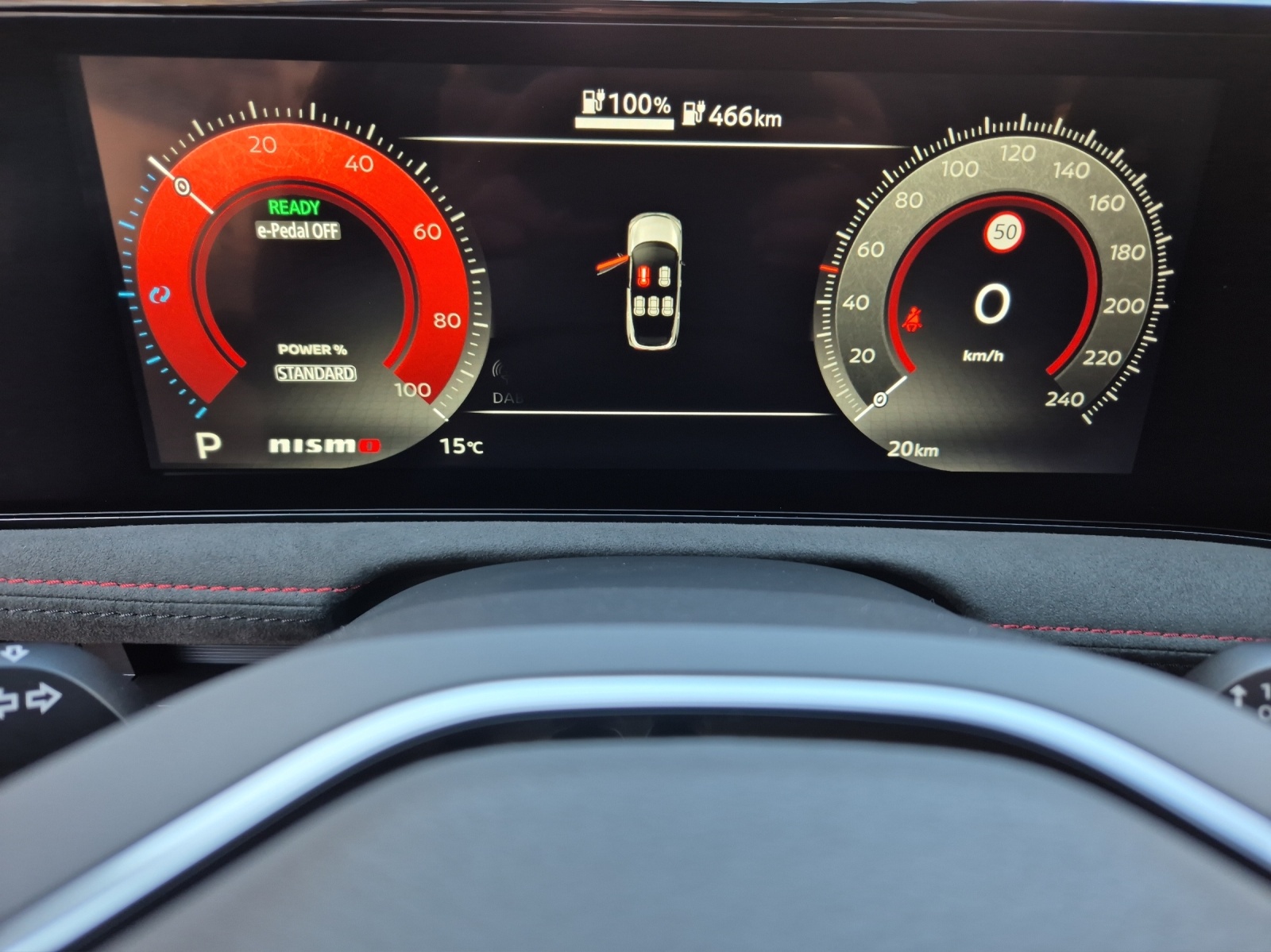 Nissan Ariya Nismo e-4orce