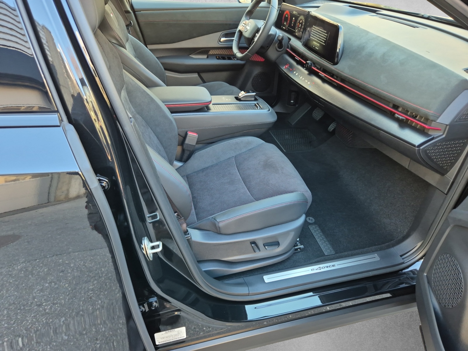 Nissan Ariya Nismo e-4orce