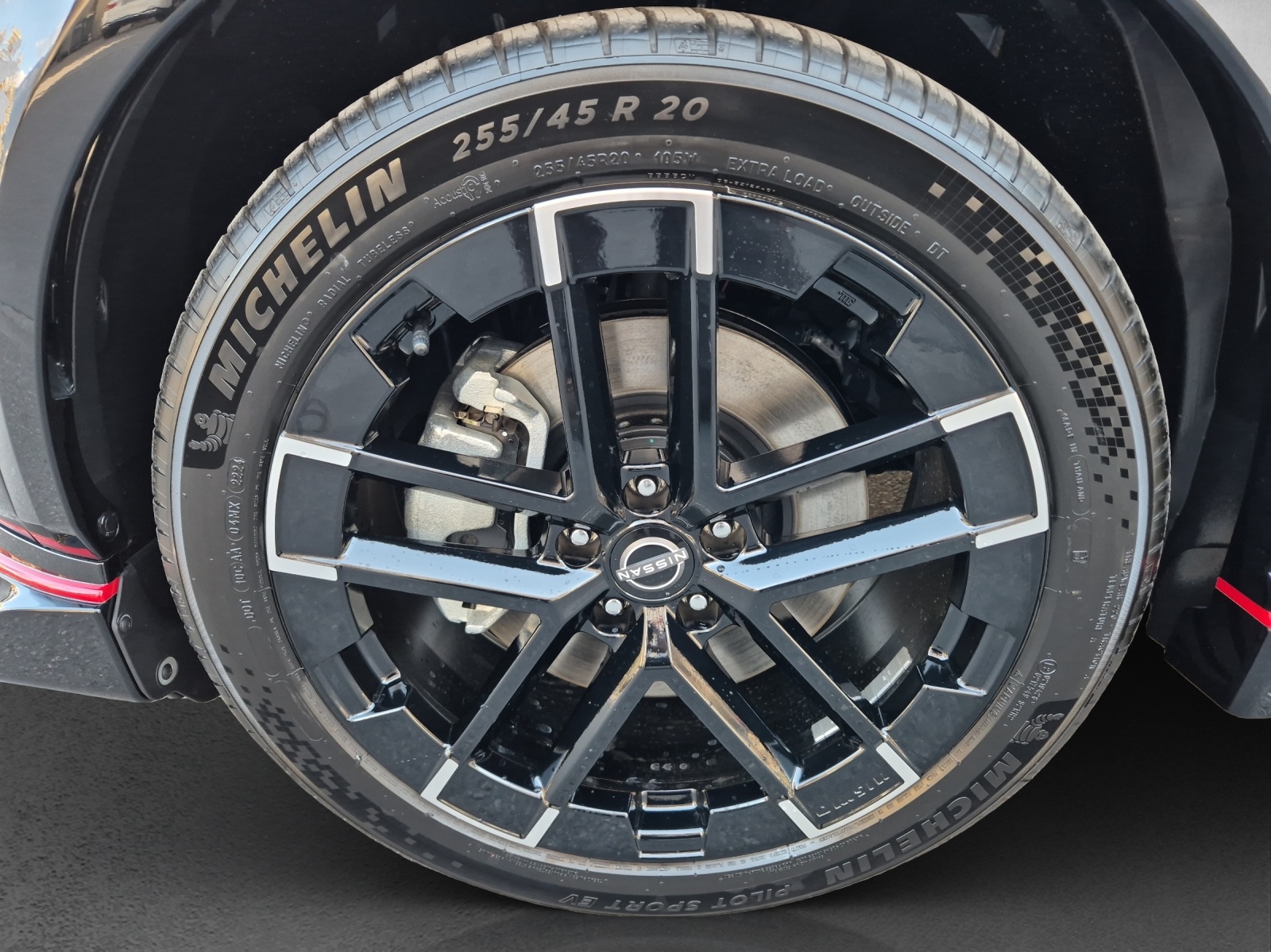 Nissan Ariya Nismo e-4orce