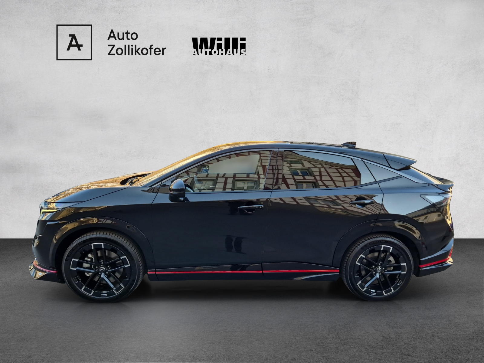 Nissan Ariya Nismo e-4orce