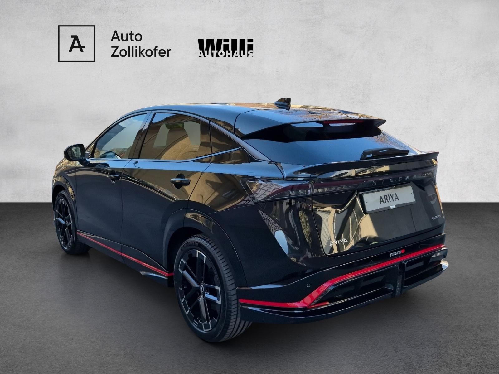 Nissan Ariya Nismo e-4orce