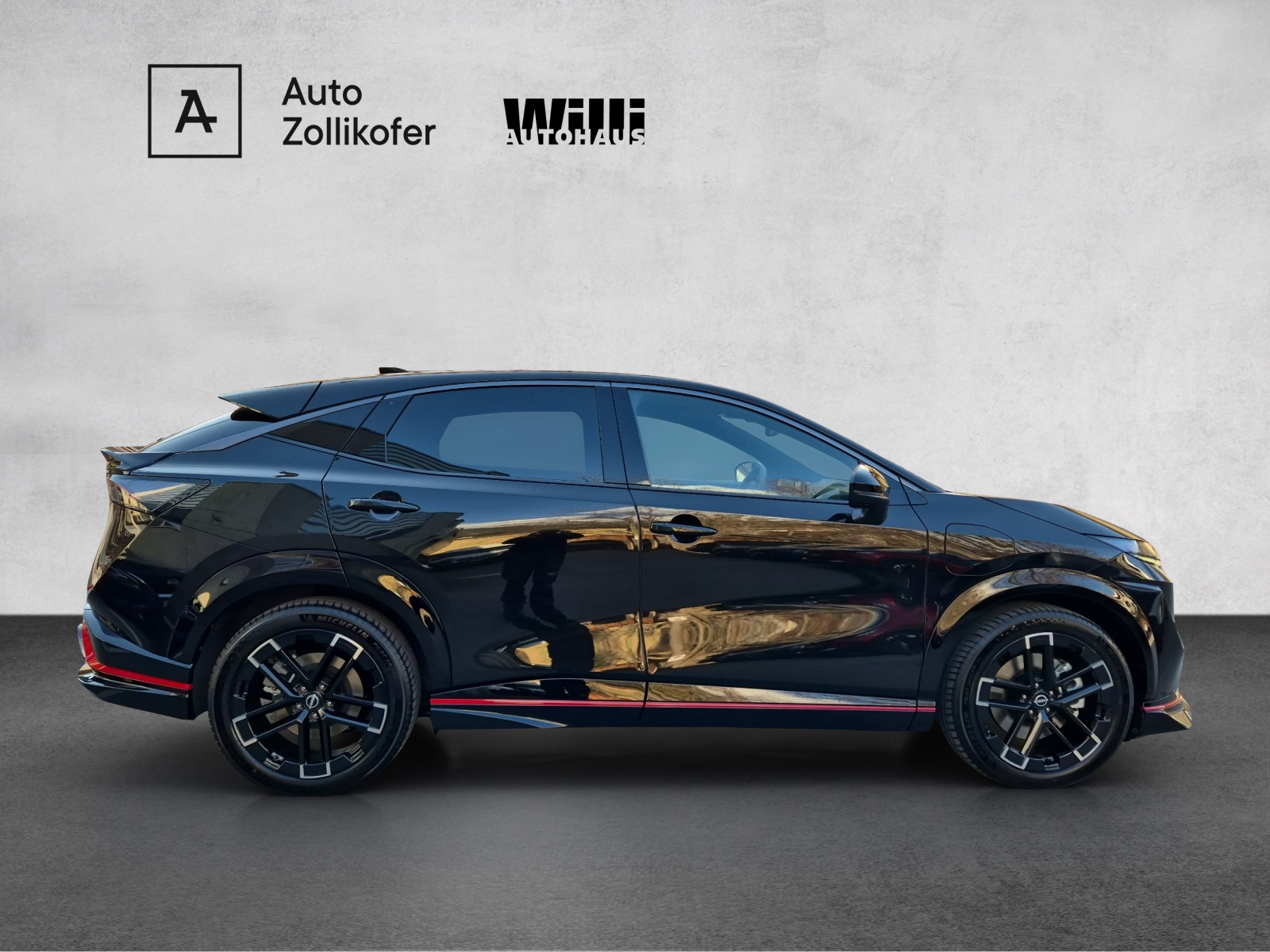 Nissan Ariya Nismo e-4orce