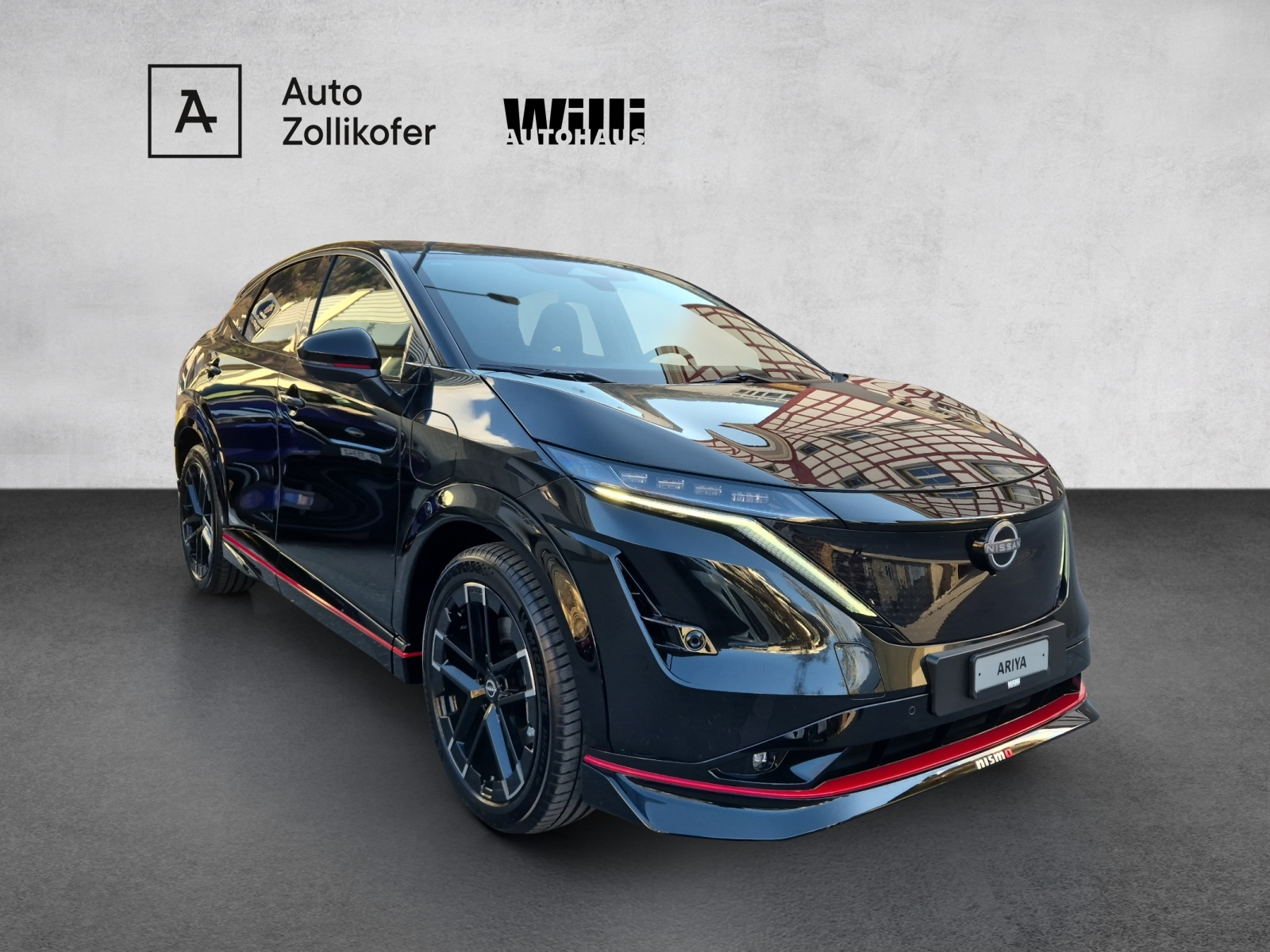 Nissan Ariya Nismo e-4orce