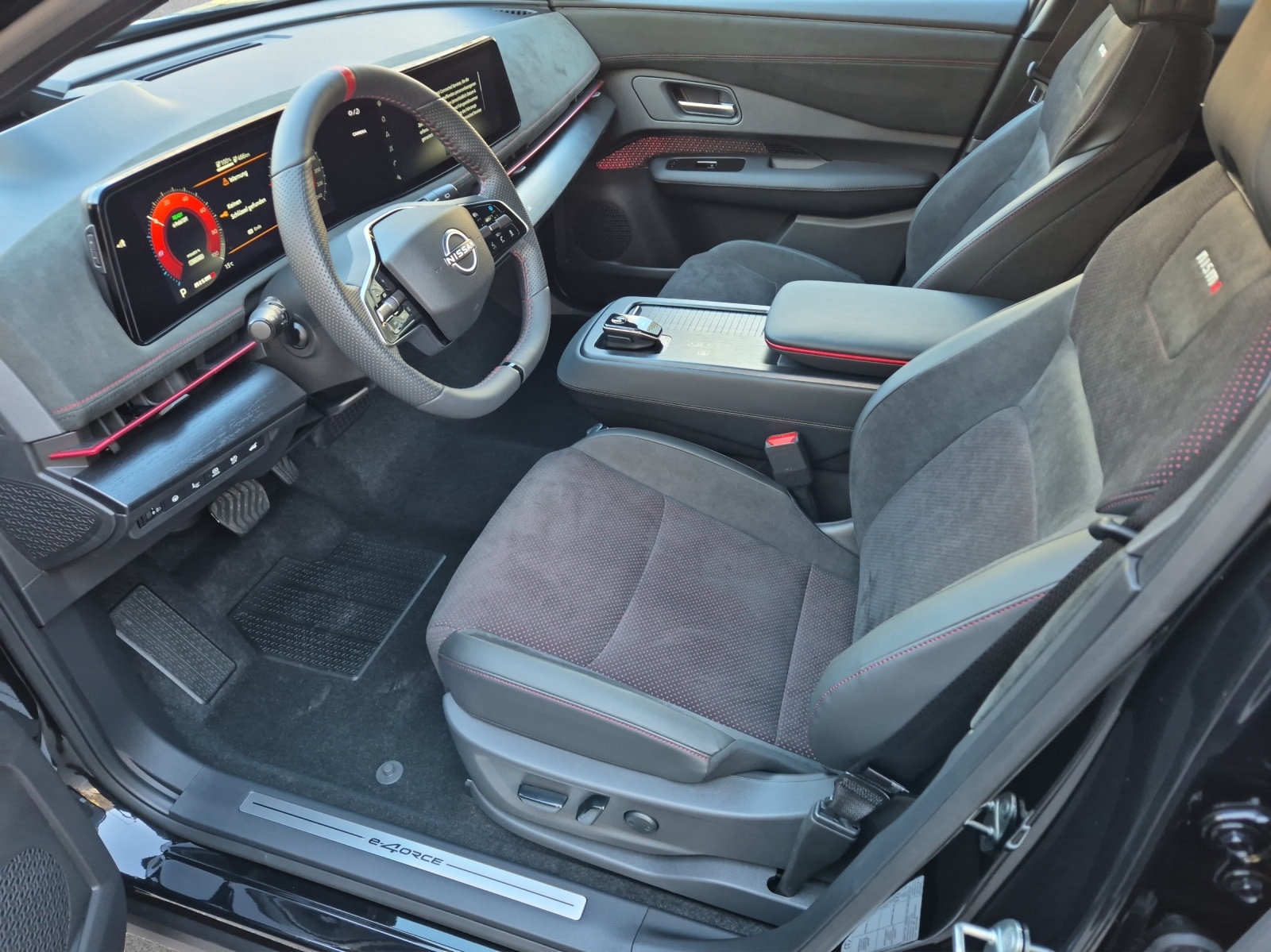 Nissan Ariya Nismo e-4orce