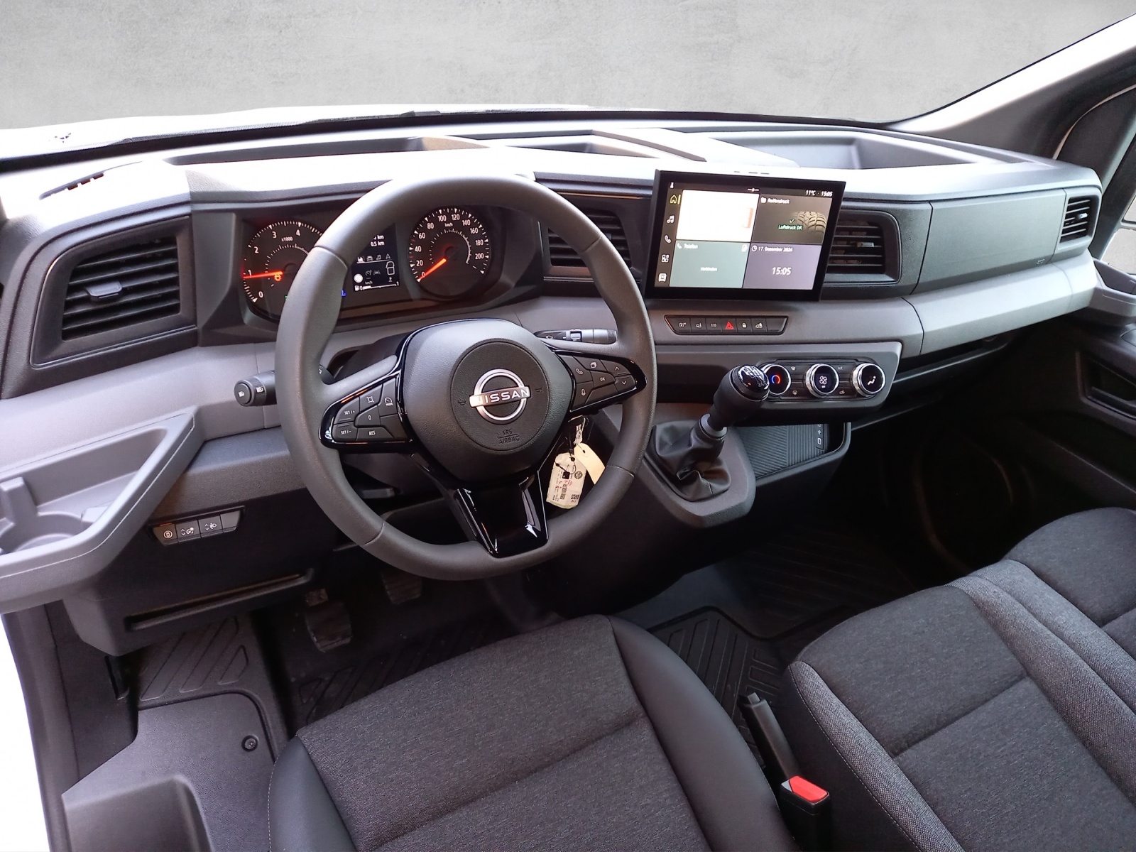 Nissan Interstar 3.5 Kaw. L2H2 2.0 dCi 130 Acenta