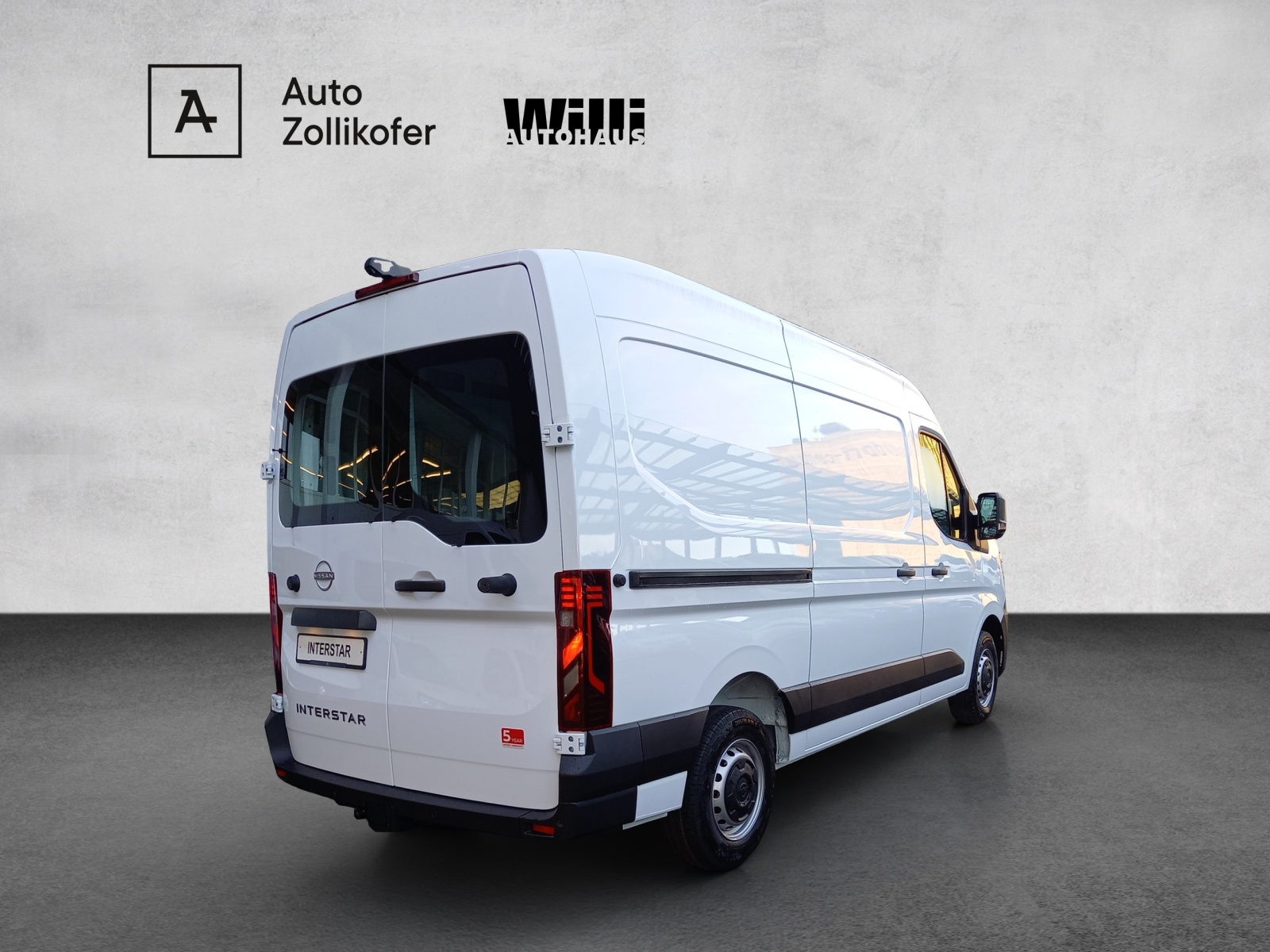 Nissan Interstar 3.5 Kaw. L2H2 2.0 dCi 130 Acenta