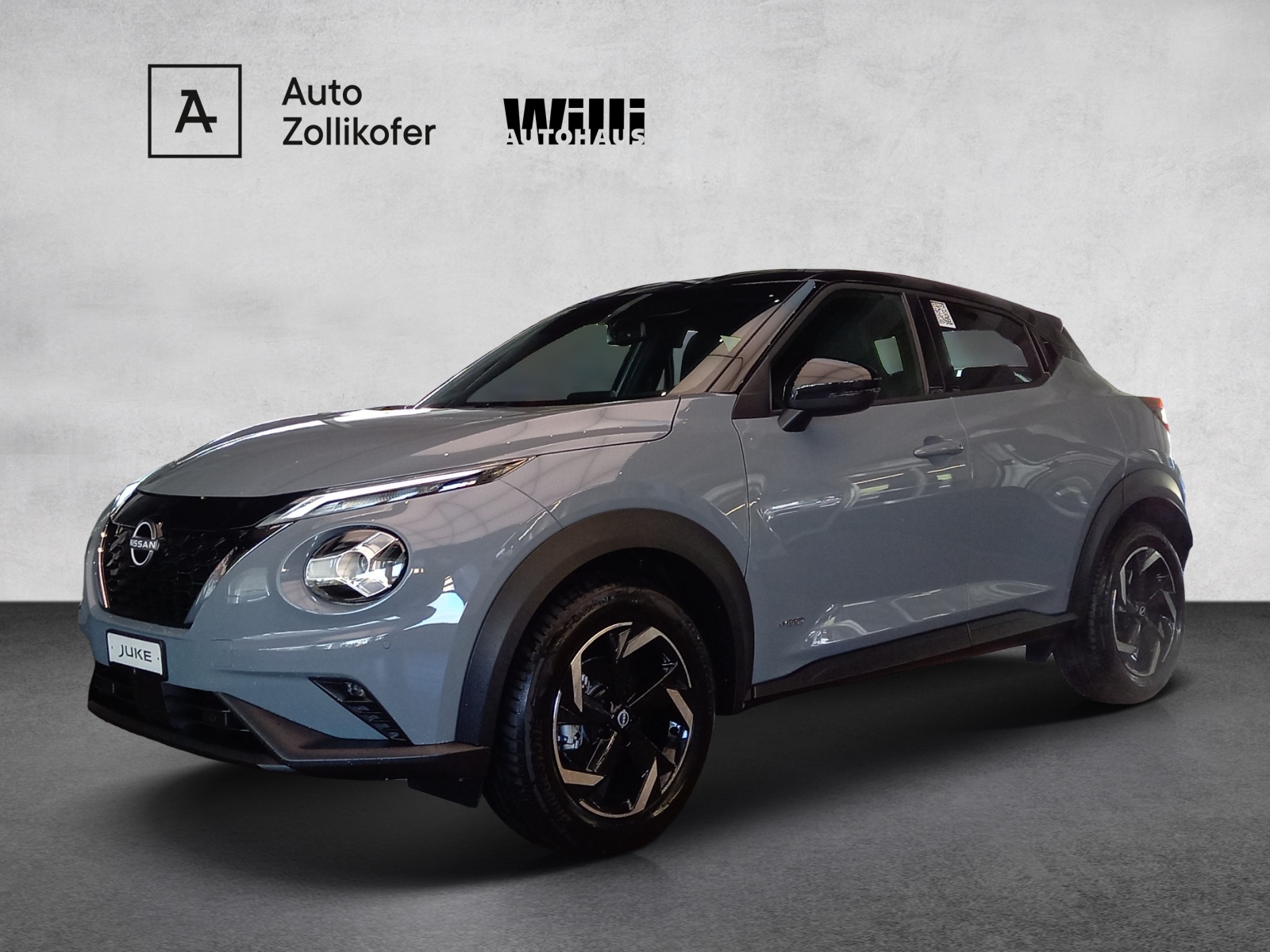 Nissan Juke 1.6 Hybrid N-Connecta