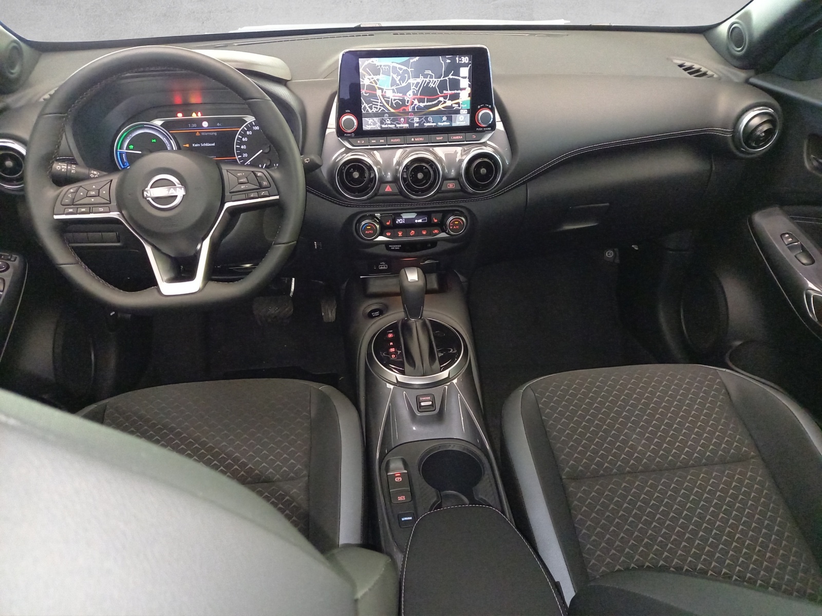 Nissan Juke 1.6 Hybrid N-Connecta