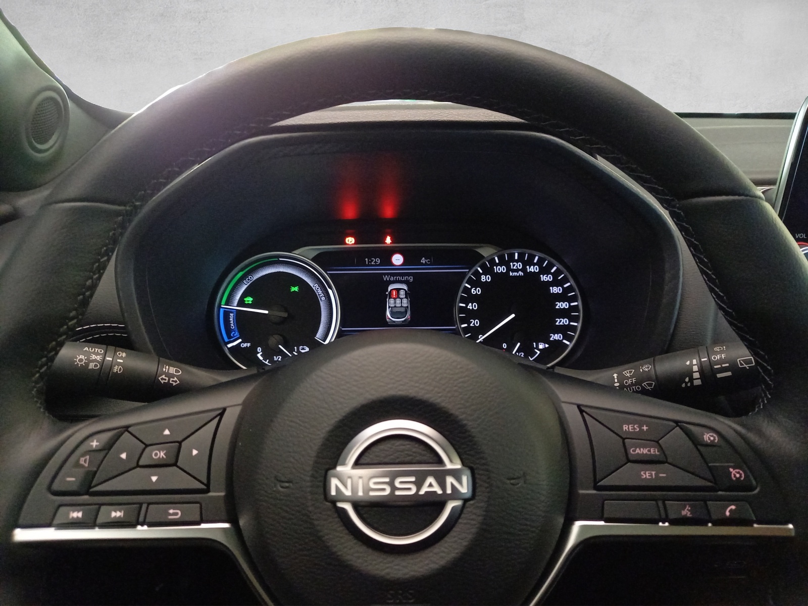 Nissan Juke 1.6 Hybrid N-Connecta