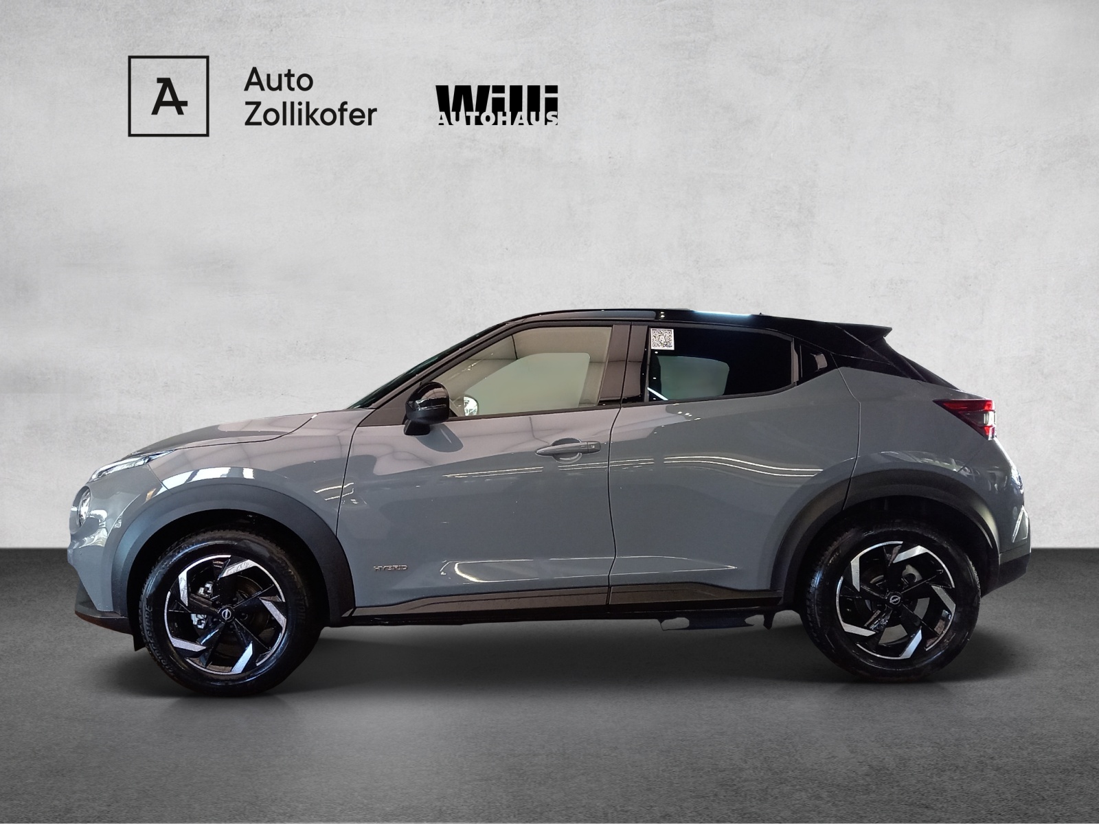 Nissan Juke 1.6 Hybrid N-Connecta