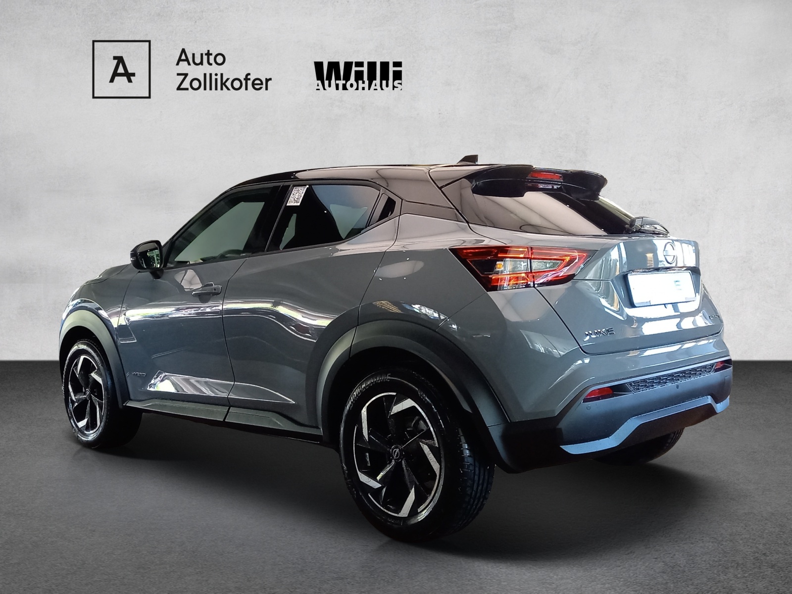 Nissan Juke 1.6 Hybrid N-Connecta