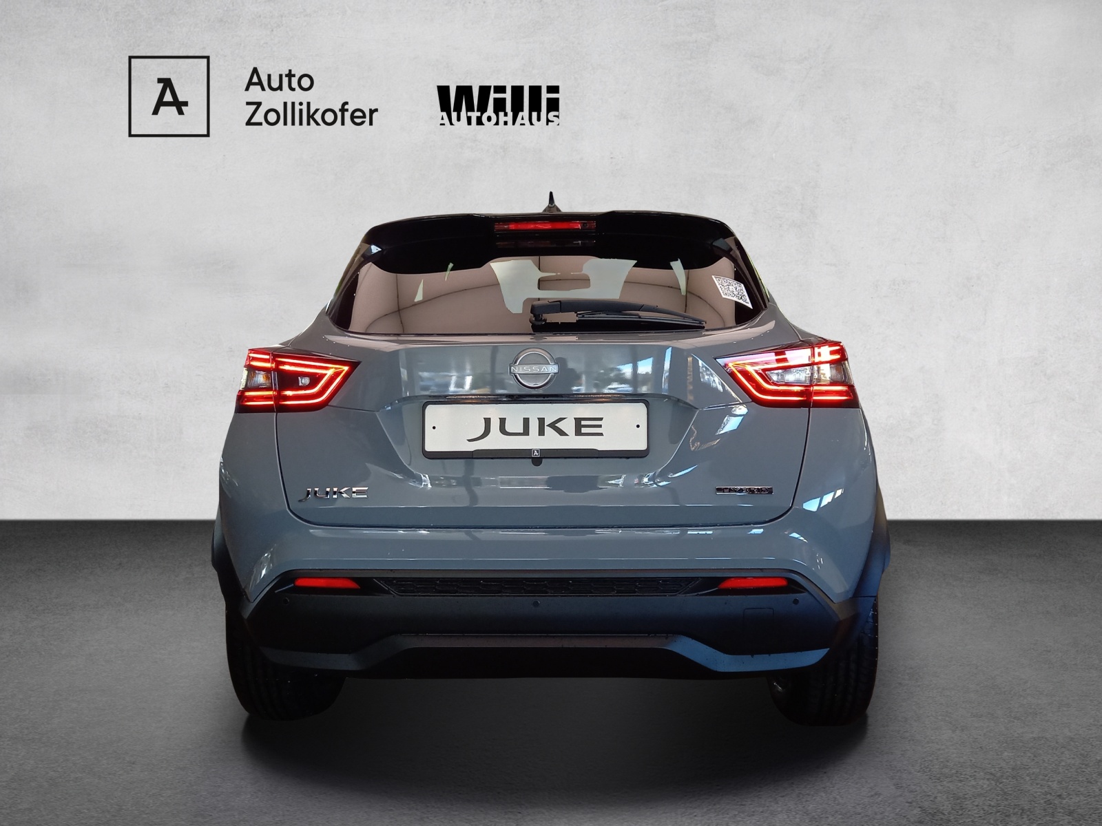 Nissan Juke 1.6 Hybrid N-Connecta