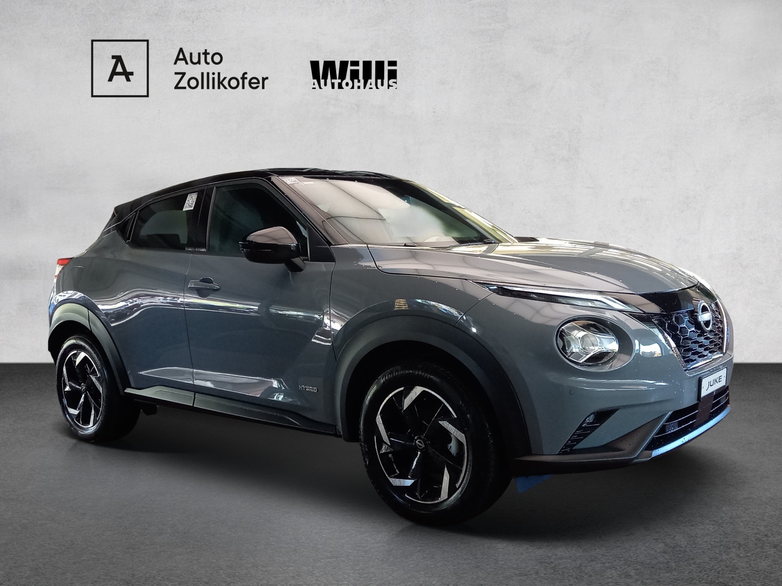 Nissan Juke 1.6 Hybrid N-Connecta