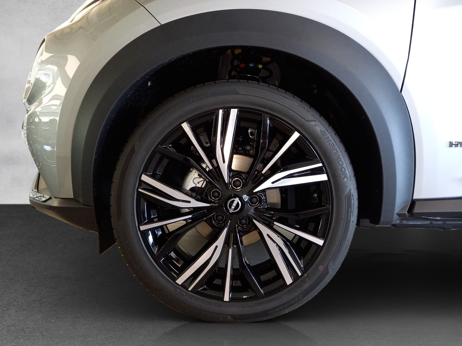 Nissan Juke 1.6 Hybrid N-Design