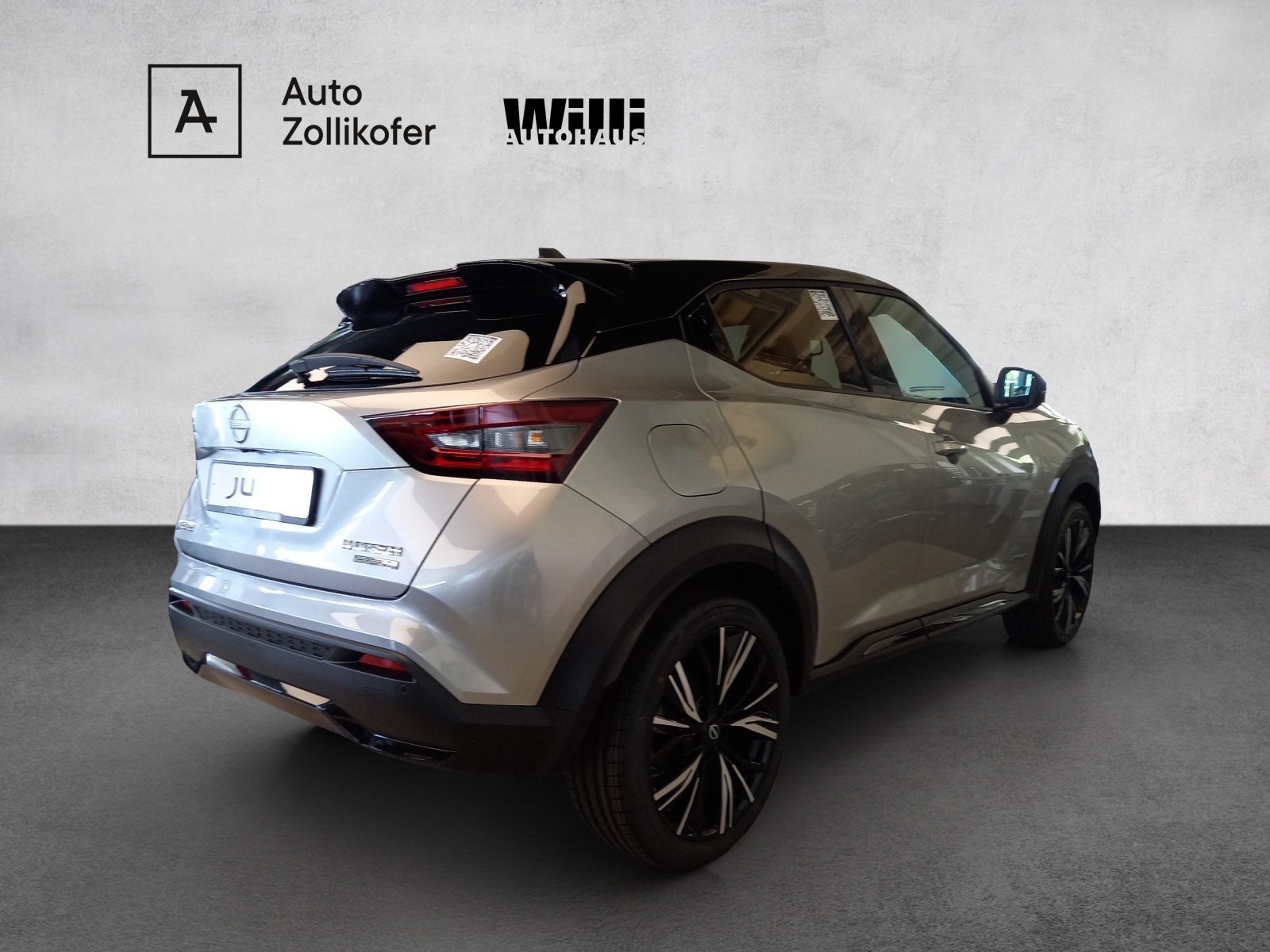 Nissan Juke 1.6 Hybrid N-Design