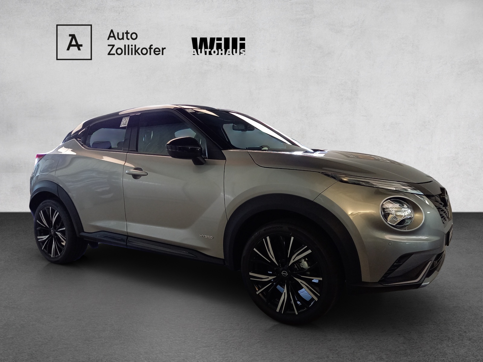 Nissan Juke 1.6 Hybrid N-Design