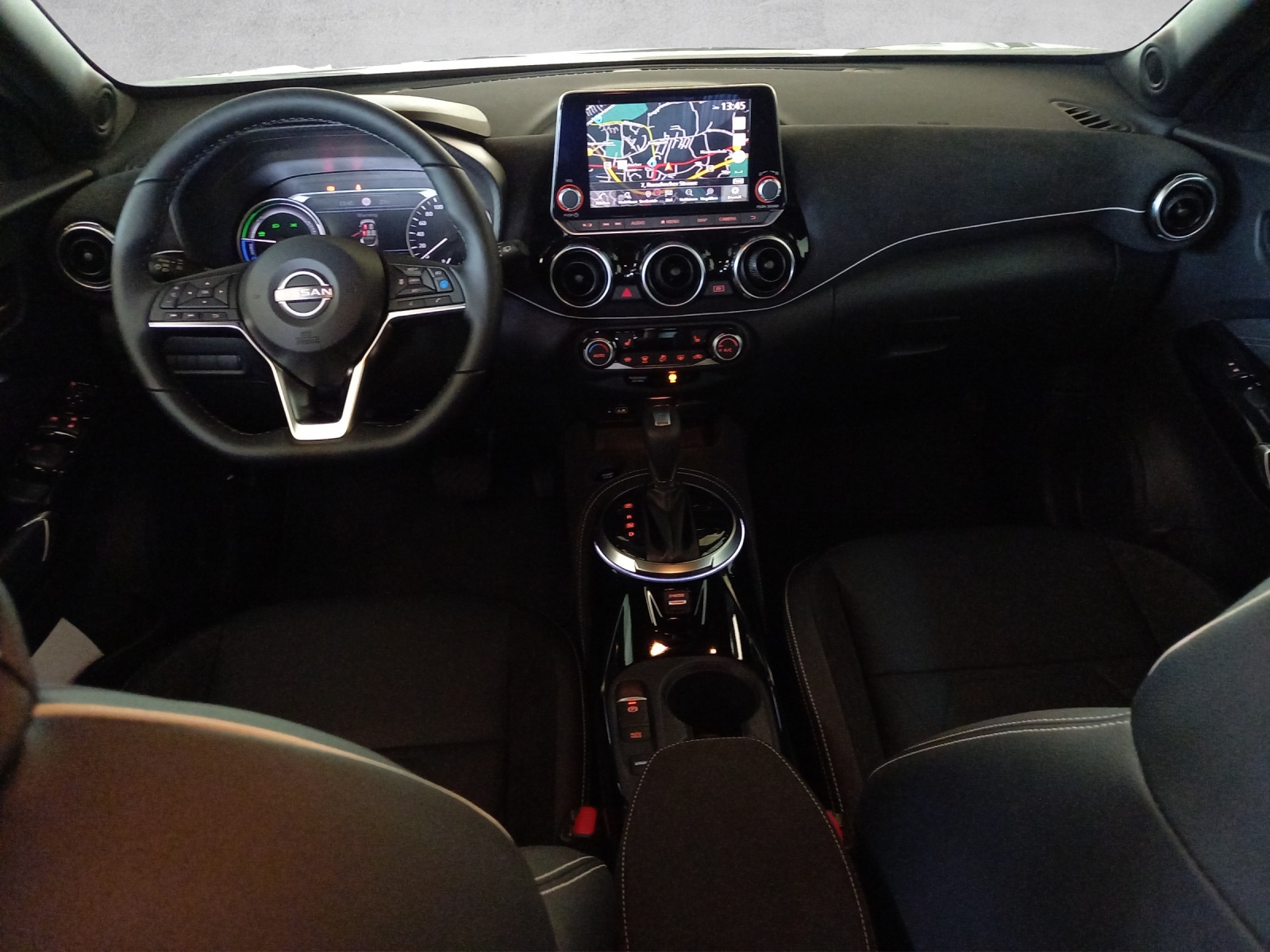 Nissan Juke 1.6 Hybrid N-Design