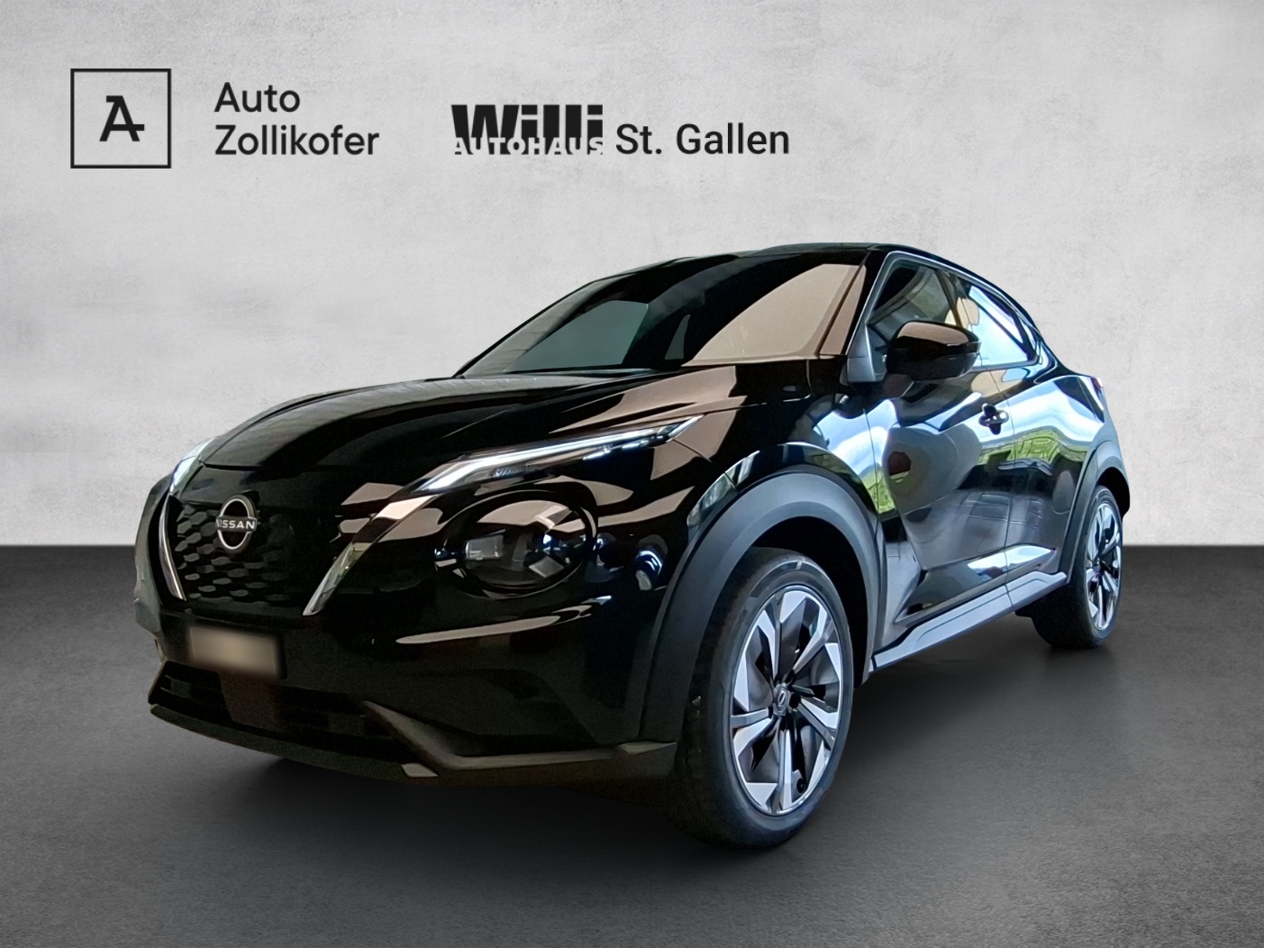 Juke 1.6 Hybrid Tekna