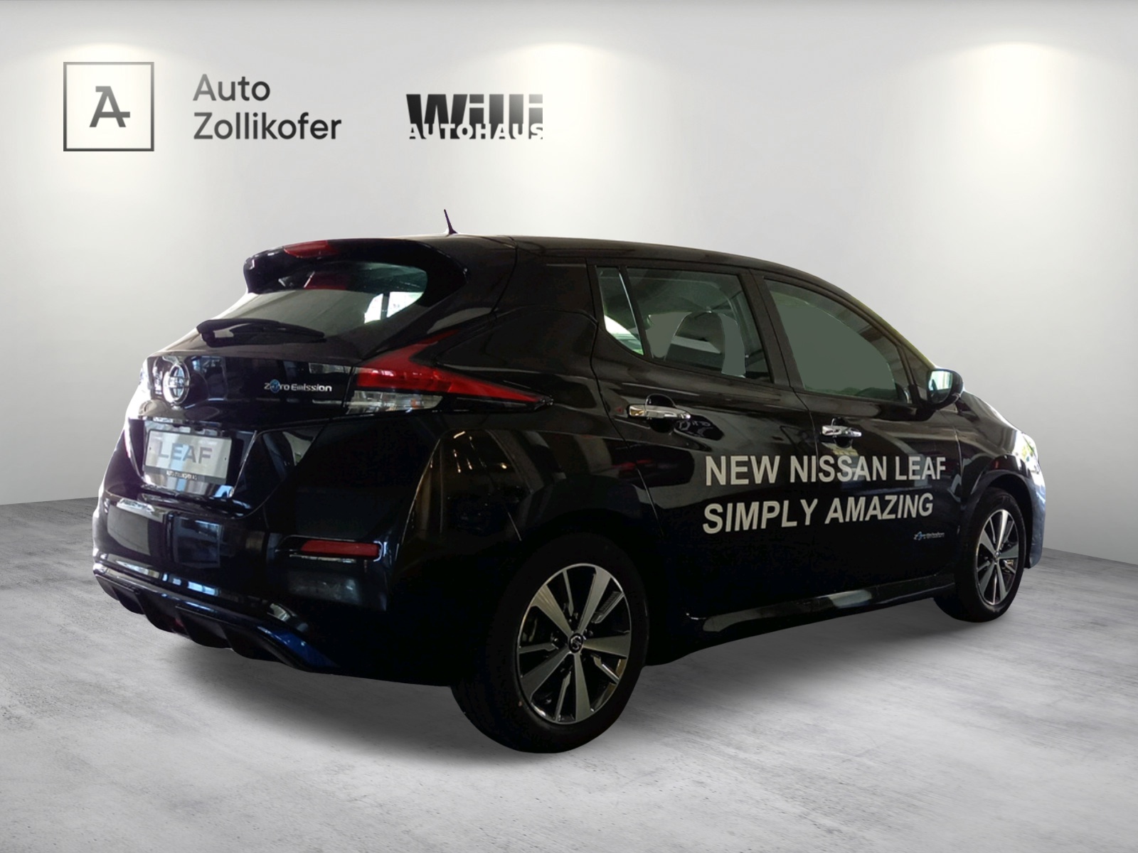 Nissan Leaf Acenta 150 PS 40kWh Aut. (incl. Battery)