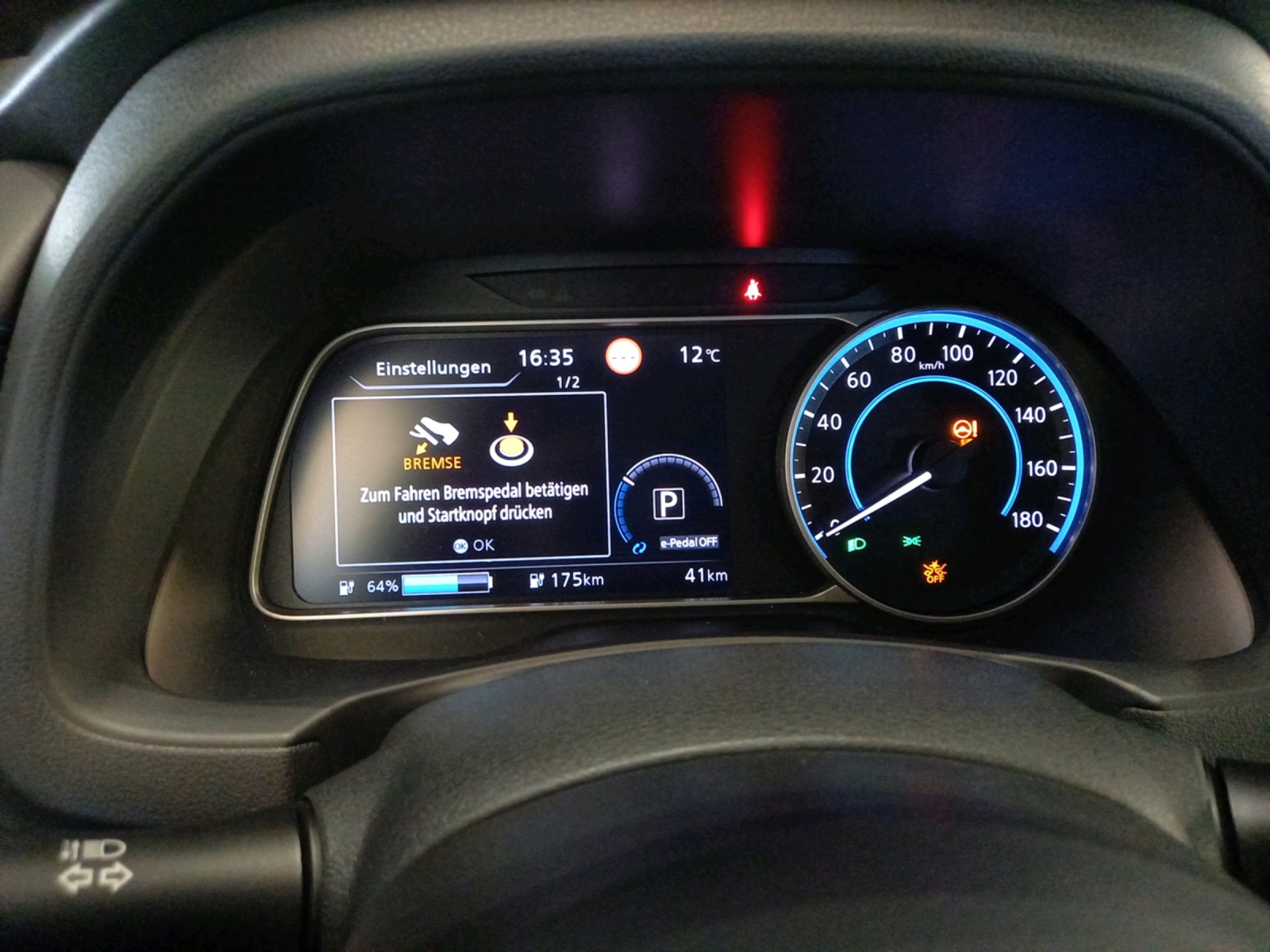 Nissan Leaf Acenta 150 PS 40kWh Aut. (incl. Battery)