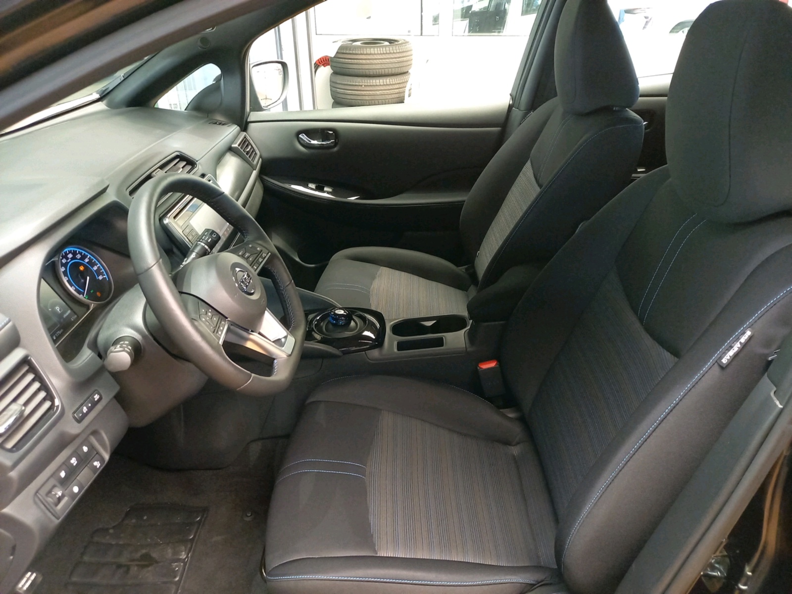 Nissan Leaf Acenta 150 PS 40kWh Aut. (incl. Battery)