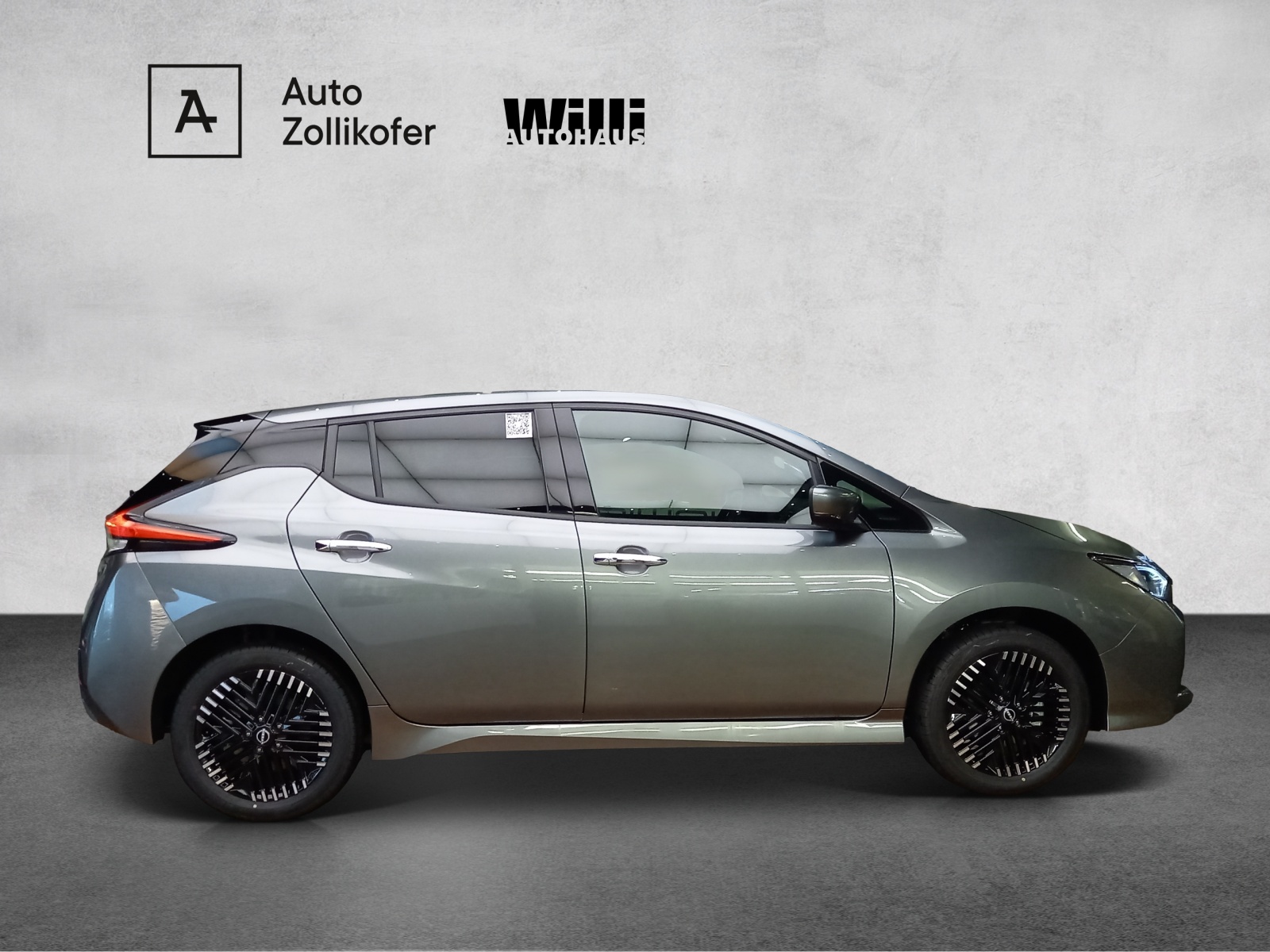 Nissan Leaf e- Tekna 59 kWh 217 PS