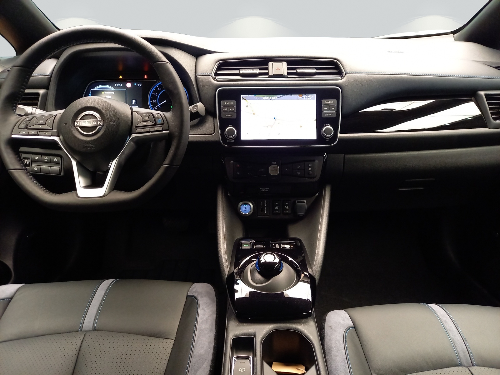 Nissan Leaf e- Tekna 59 kWh 217 PS