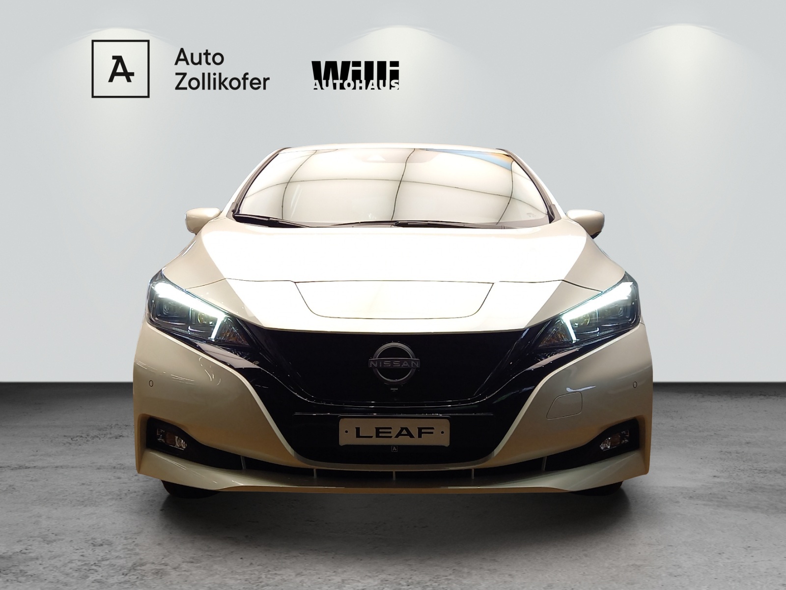 Nissan Leaf e- Tekna 59 kWh 217 PS